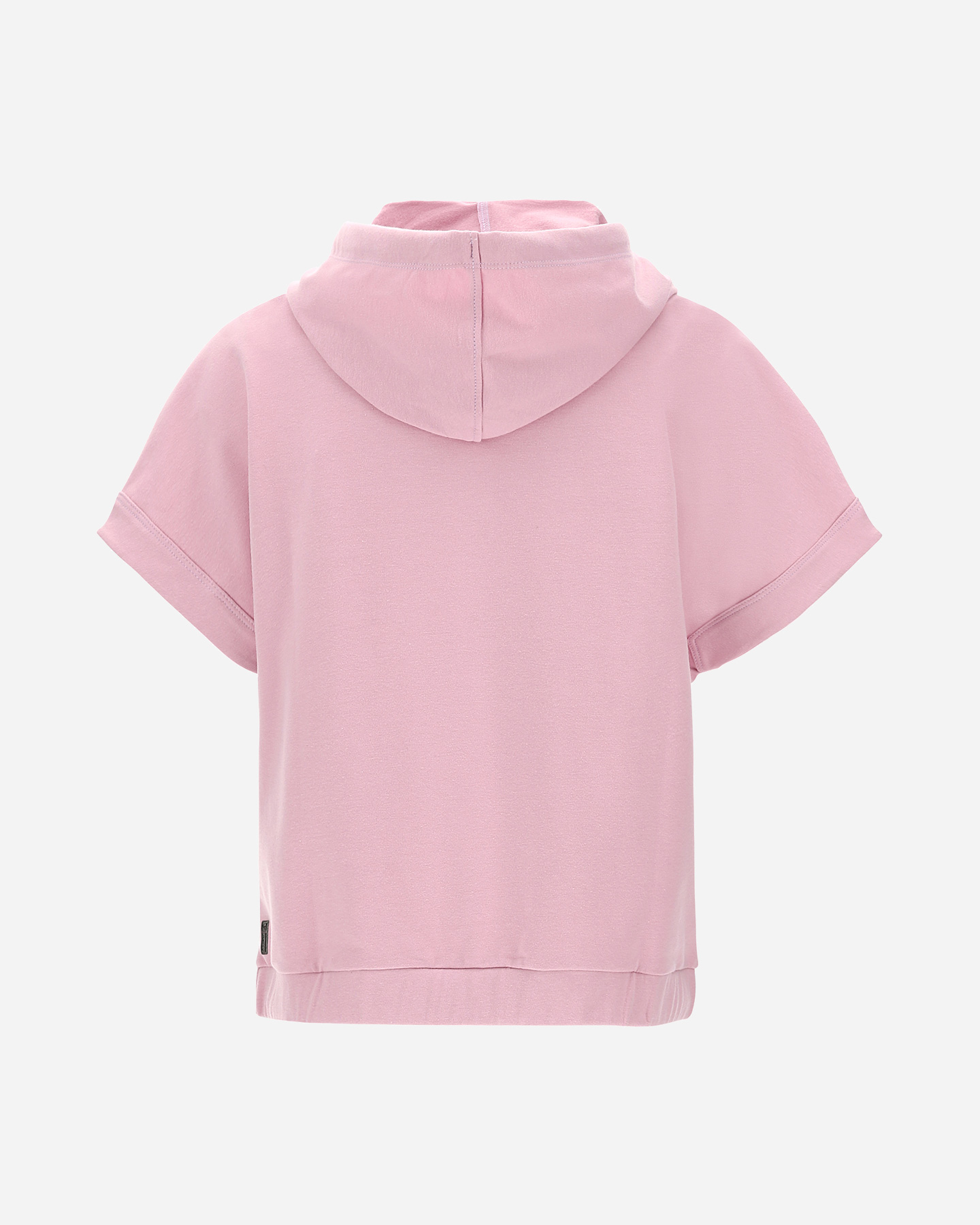 Felpa training FREDDY BIG LOGO W - Rosa - 1 | Cisalfa Sport