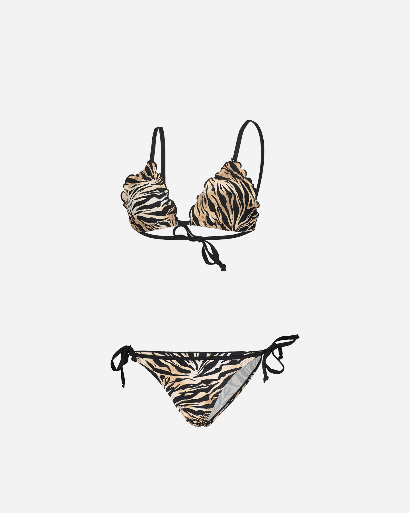 Bikini ADMIRAL ANIMALIER W - Beige - 0 | Cisalfa Sport
