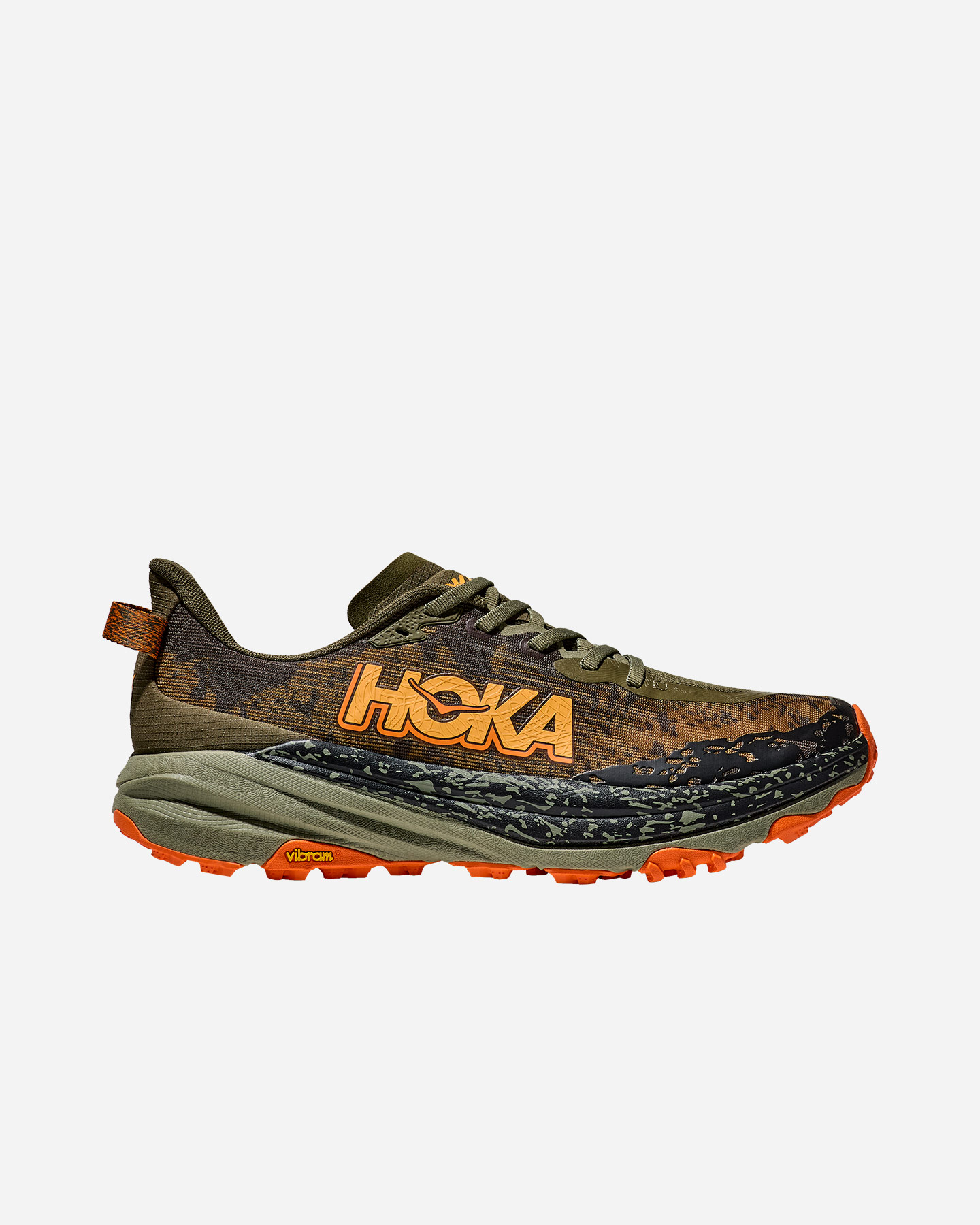 Scarpe trail HOKA SPEEDGOAT 6 M - Color mix - 0 | Cisalfa Sport