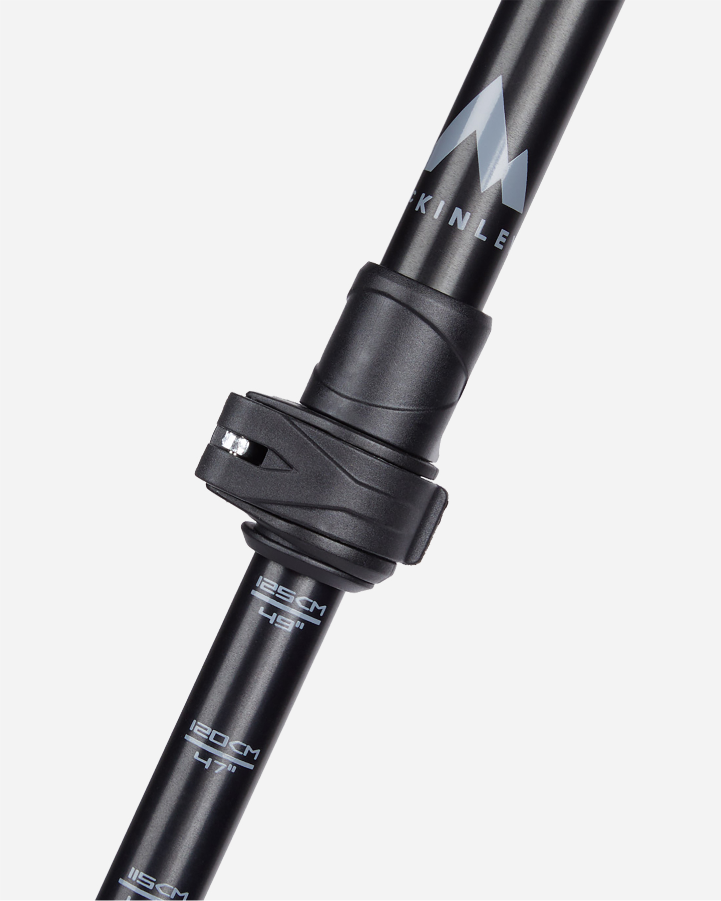 Bastoncini trekking MCKINLEY MINAH QL  - Nero - 2 | Cisalfa Sport