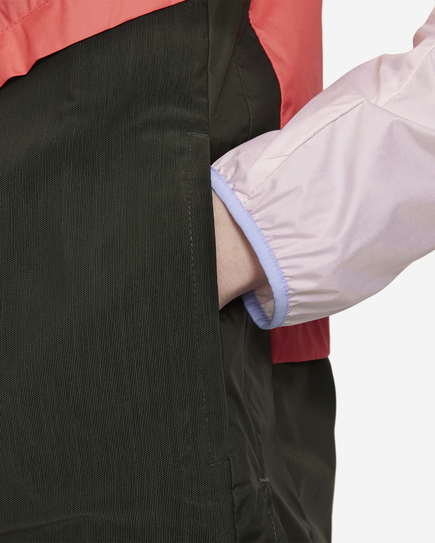 Giacca running NIKE TRAIL W - 4 | Cisalfa Sport