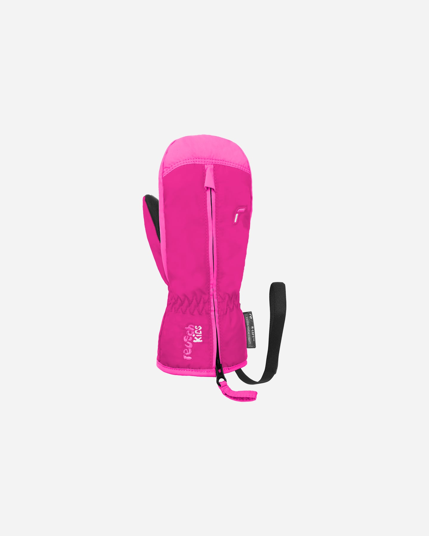 Moffole sci REUSCH BEN JR - Fucsia - 1 | Cisalfa Sport