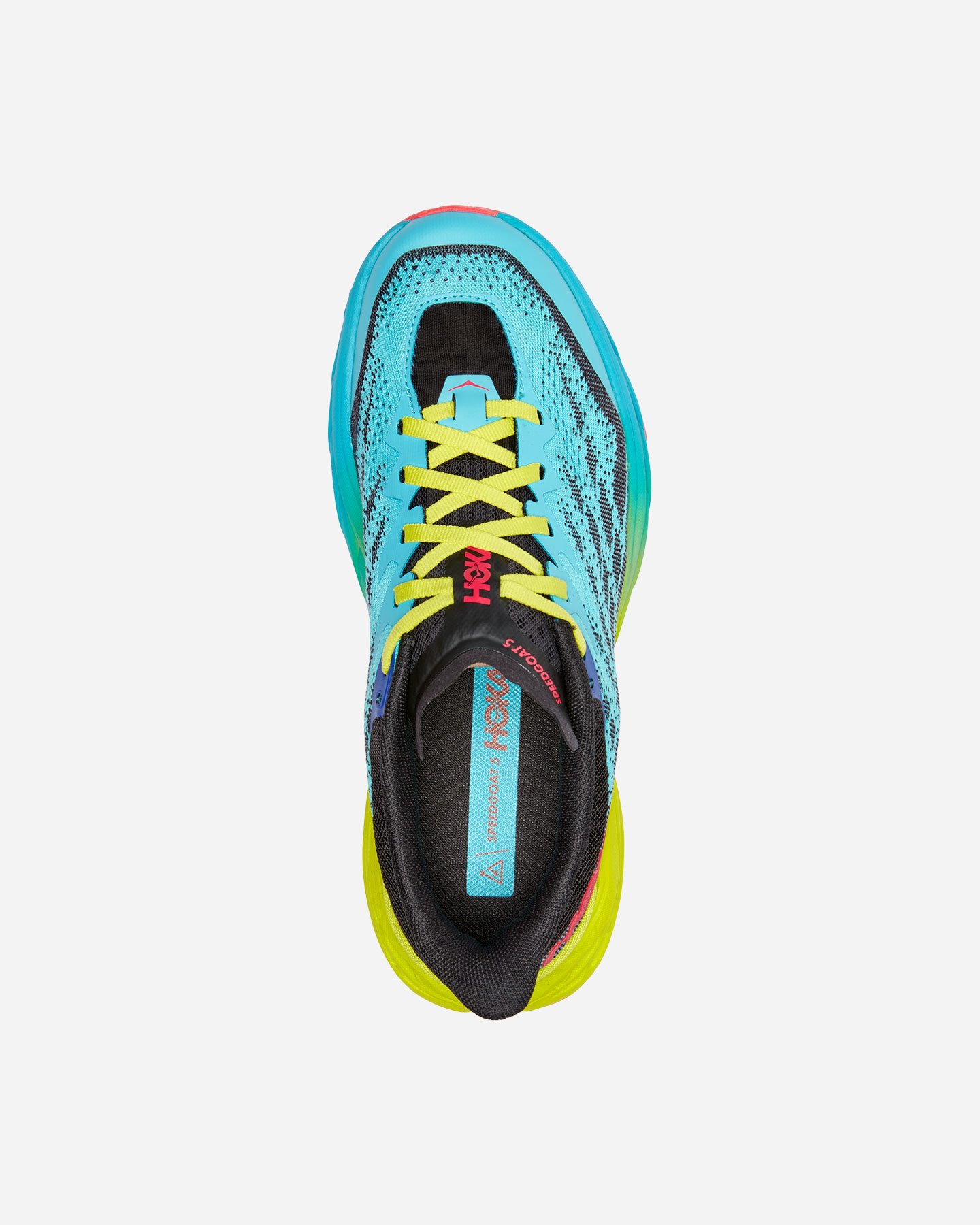 Scarpe trail HOKA SPEEDGOAT 5 W - 3 | Cisalfa Sport