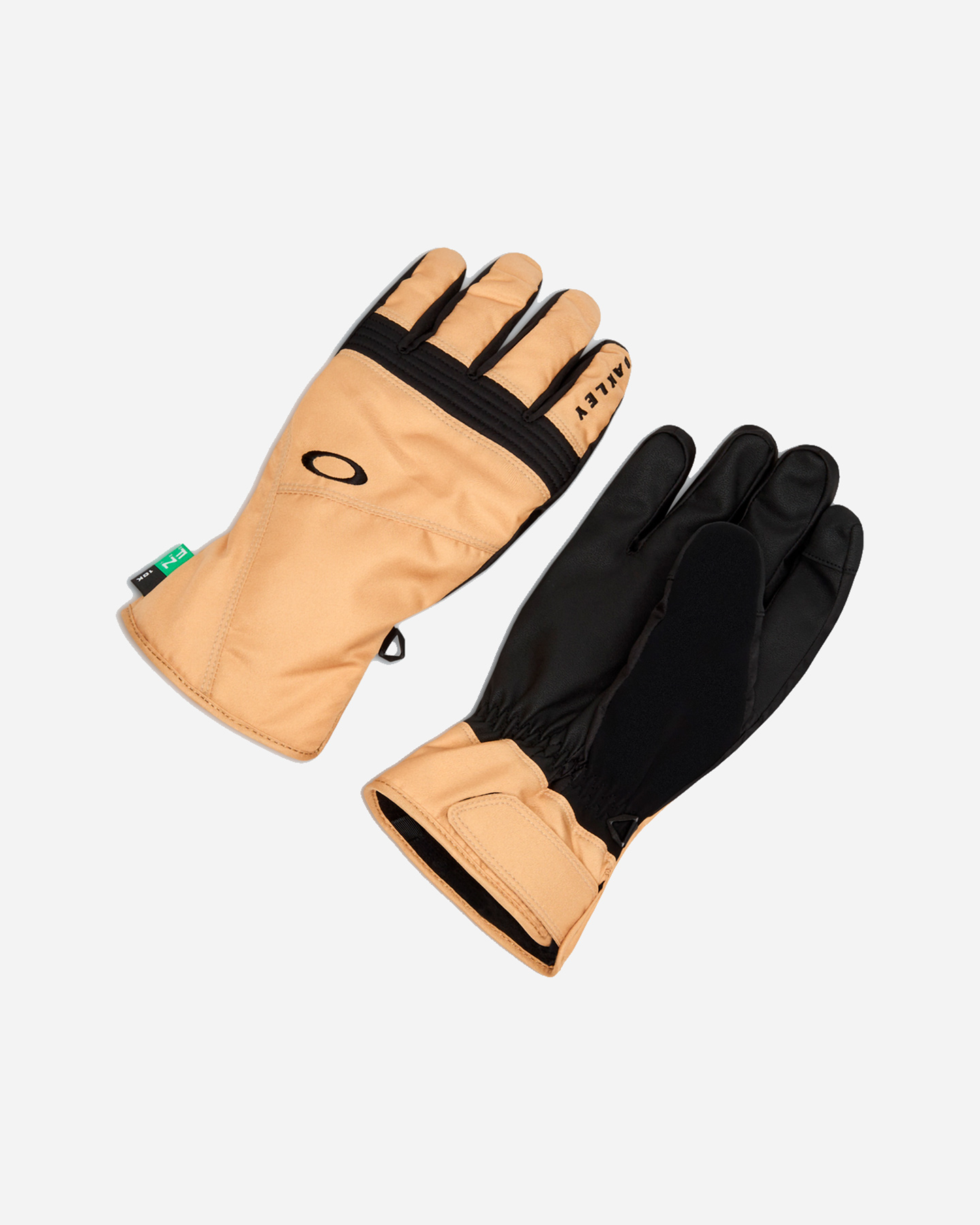 Guanti sci OAKLEY ROUNDHOUSE M - Giallo - 0 | Cisalfa Sport
