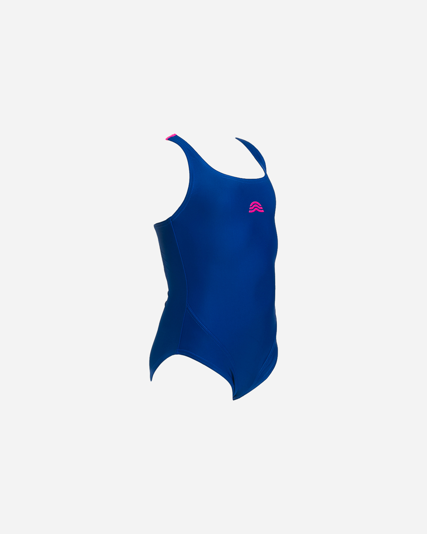 Costume piscina AQUARAPID ANNIE JR - Blu - 1 | Cisalfa Sport