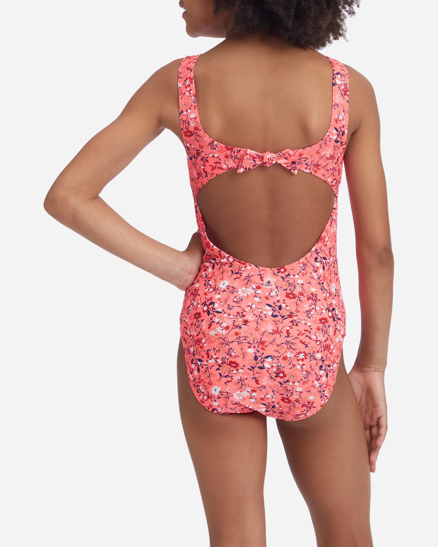 Costume mare FIREFLY DITSY SINNA JR - Fucsia - 2 | Cisalfa Sport