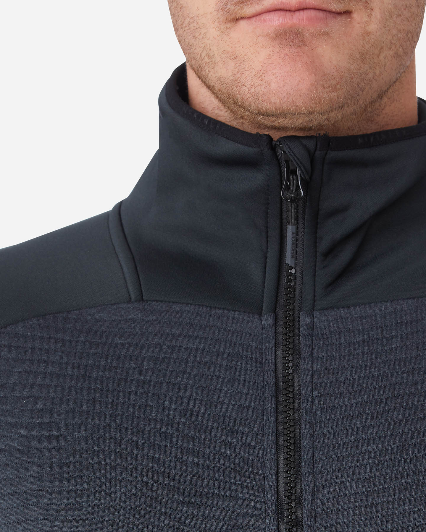 Pile MCKINLEY AAKI FZ MBLK M - 8 | Cisalfa Sport