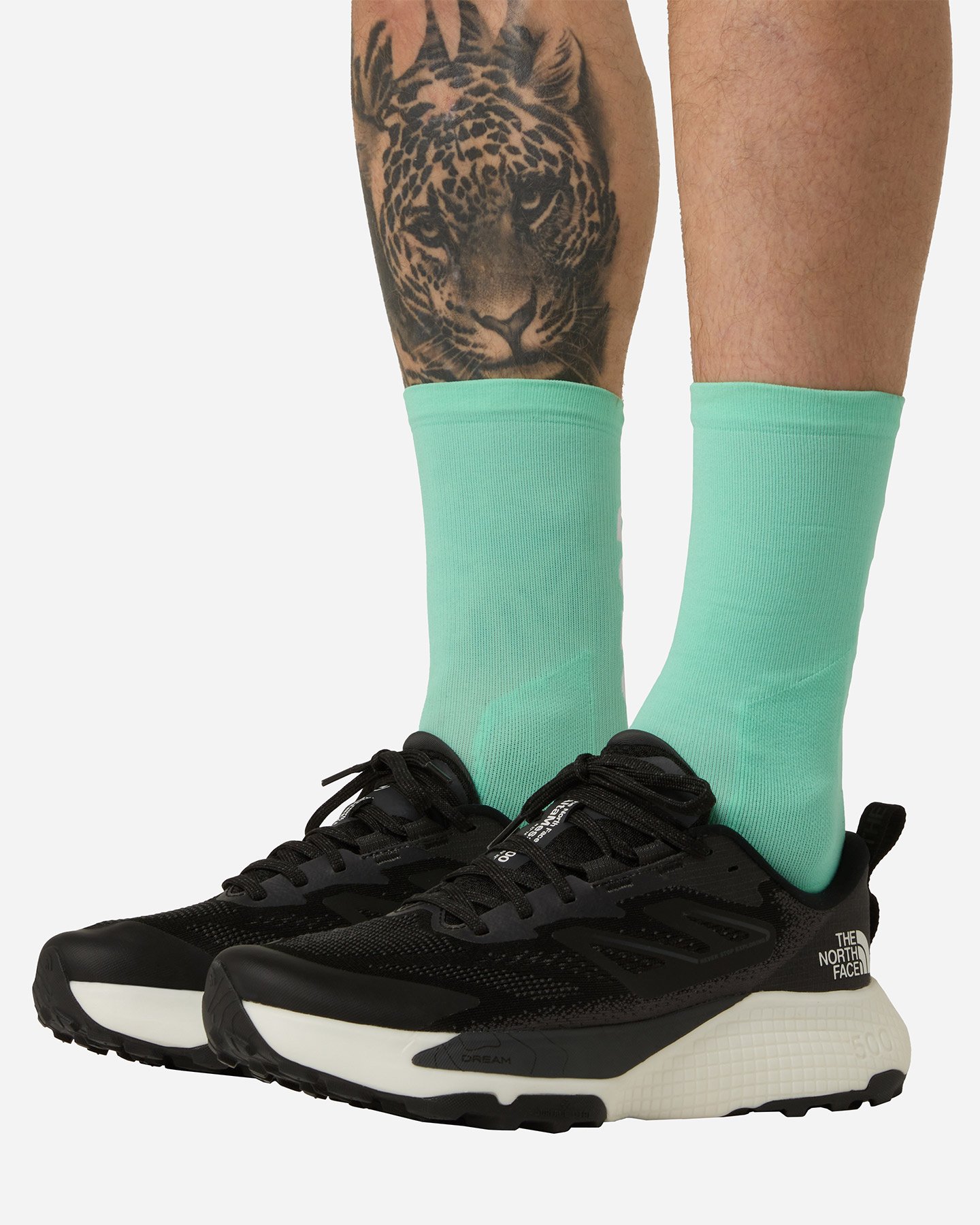 Scarpe trail THE NORTH FACE ALTAMESA 500 M - Nero - 5 | Cisalfa Sport