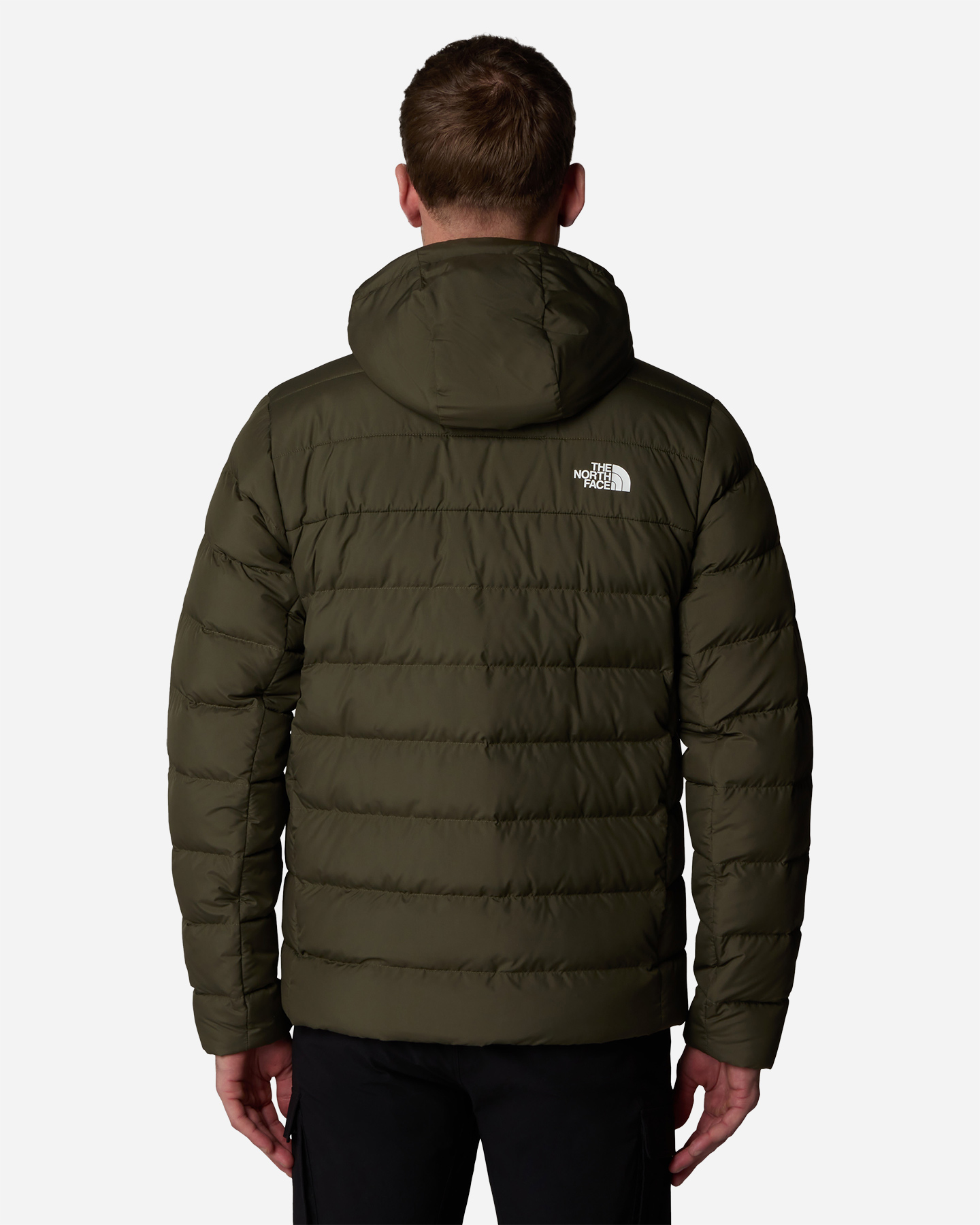 Piumino THE NORTH FACE ACONCAGUA III M - Verde - 3 | Cisalfa Sport
