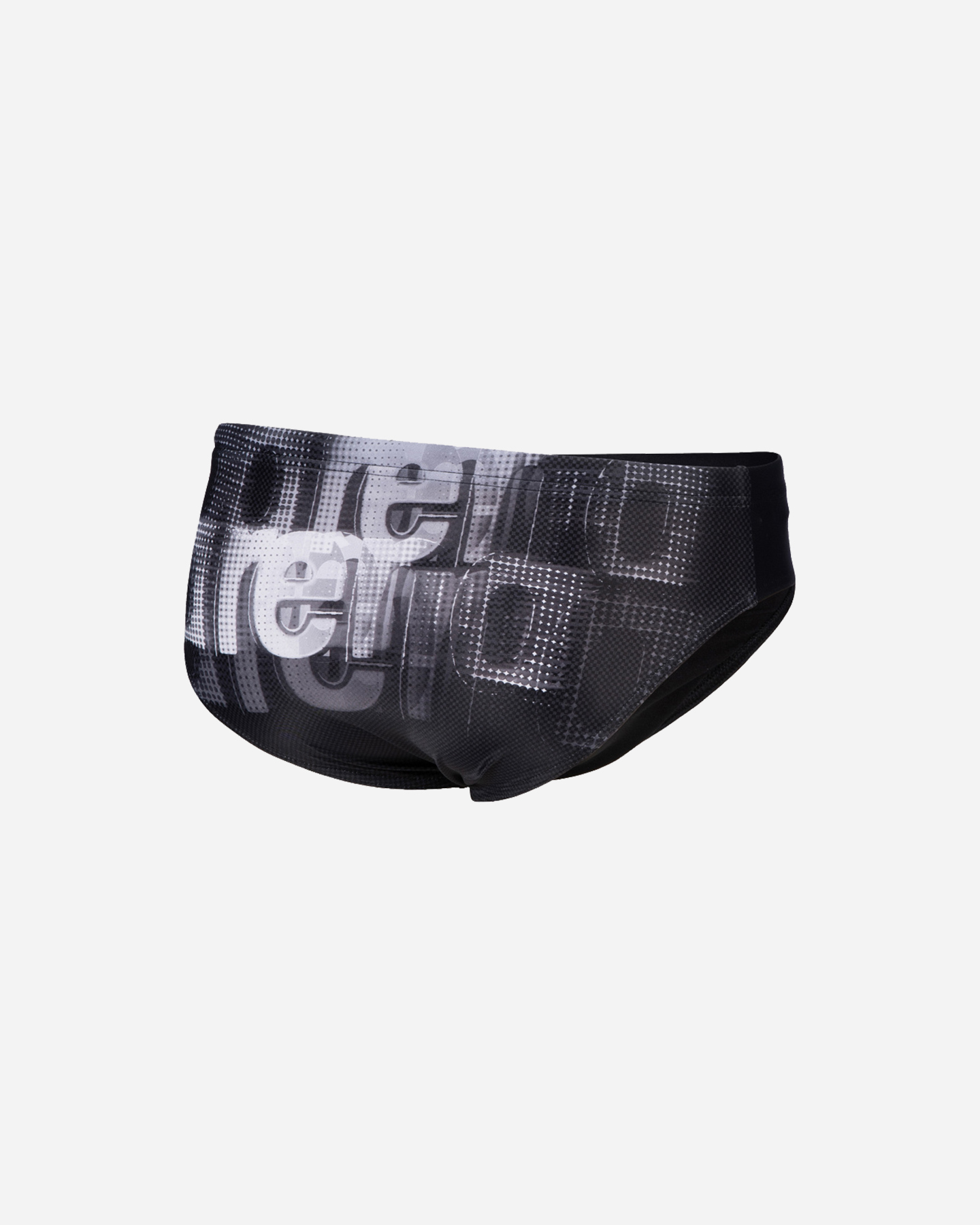 Slip piscina ARENA OVERLAP M - Nero - 3 | Cisalfa Sport