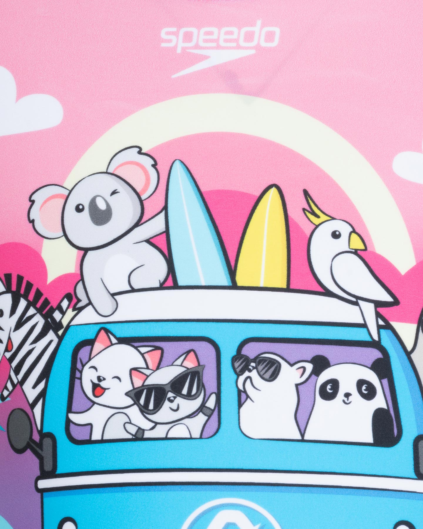 Costume piscina SPEEDO RACERBACK JR - Viola - 2 | Cisalfa Sport