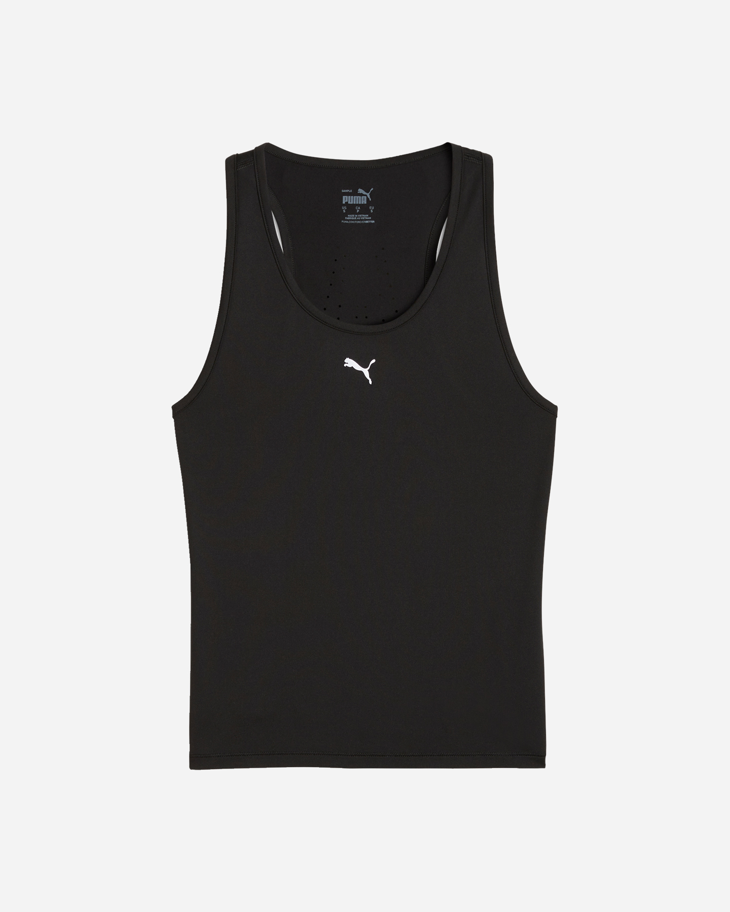 Canotta running PUMA CLOUDSPUN W - Nero - 0 | Cisalfa Sport