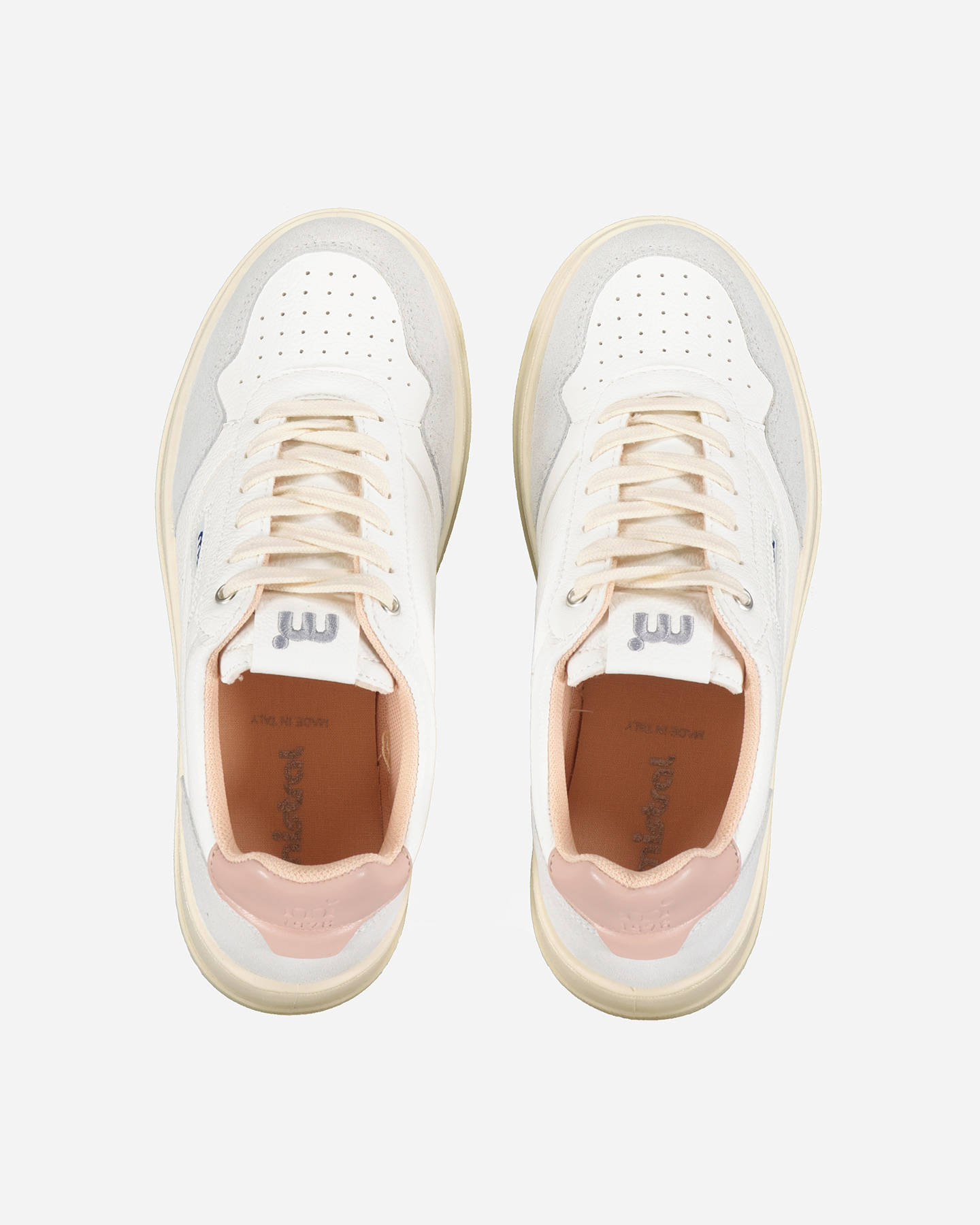 Scarpe sneakers MISTRAL CLEVELAND W - Bianco - 3 | Cisalfa Sport