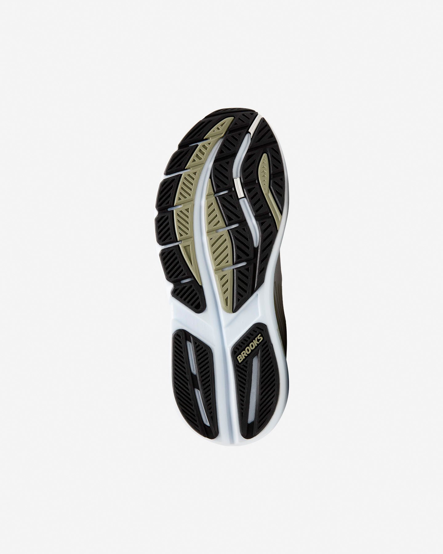 Scarpe running BROOKS GHOST MAX 3 M - Bianco - 2 | Cisalfa Sport