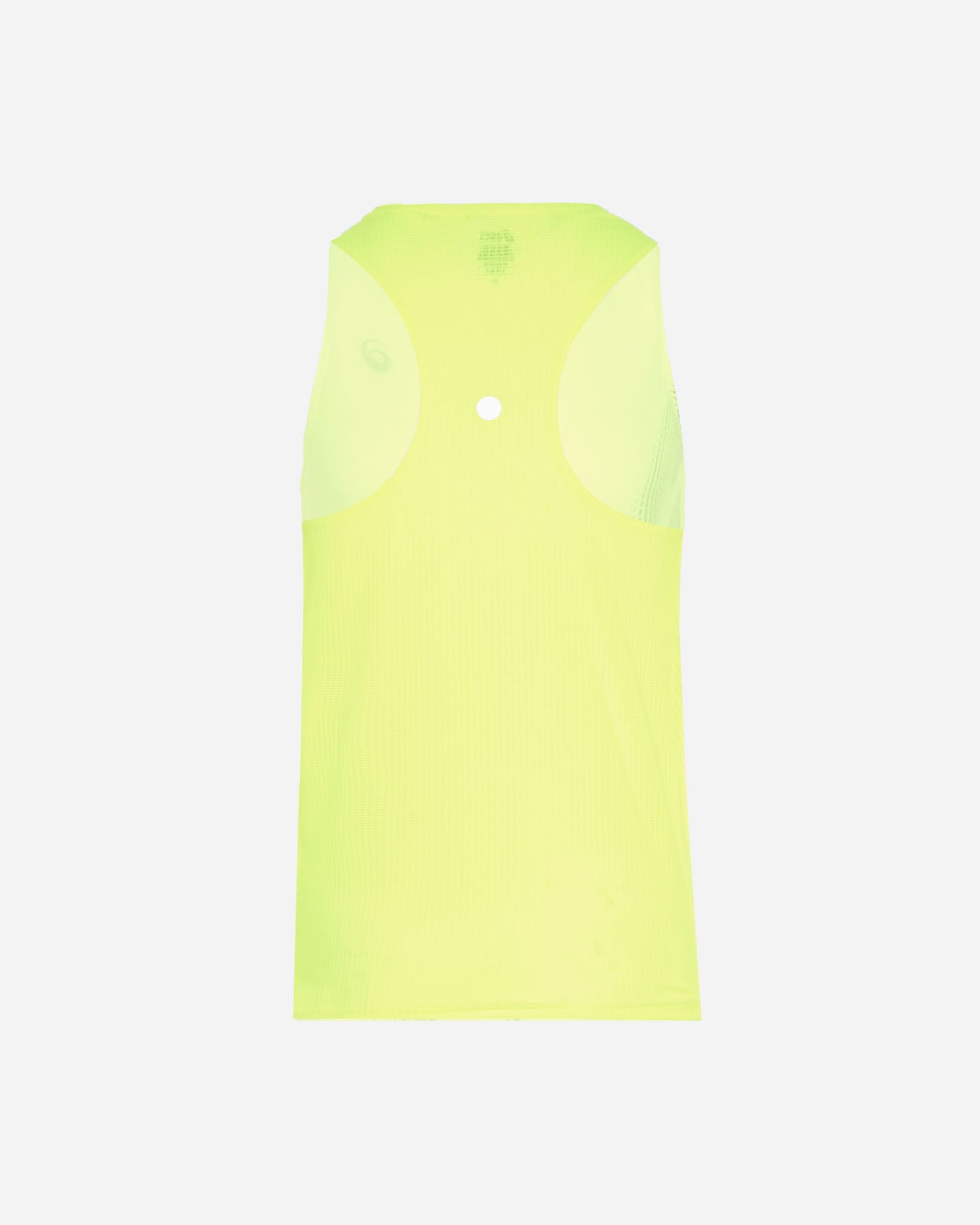 Canotta running ASICS ROAD GRAPHIC M - Giallo - 1 | Cisalfa Sport