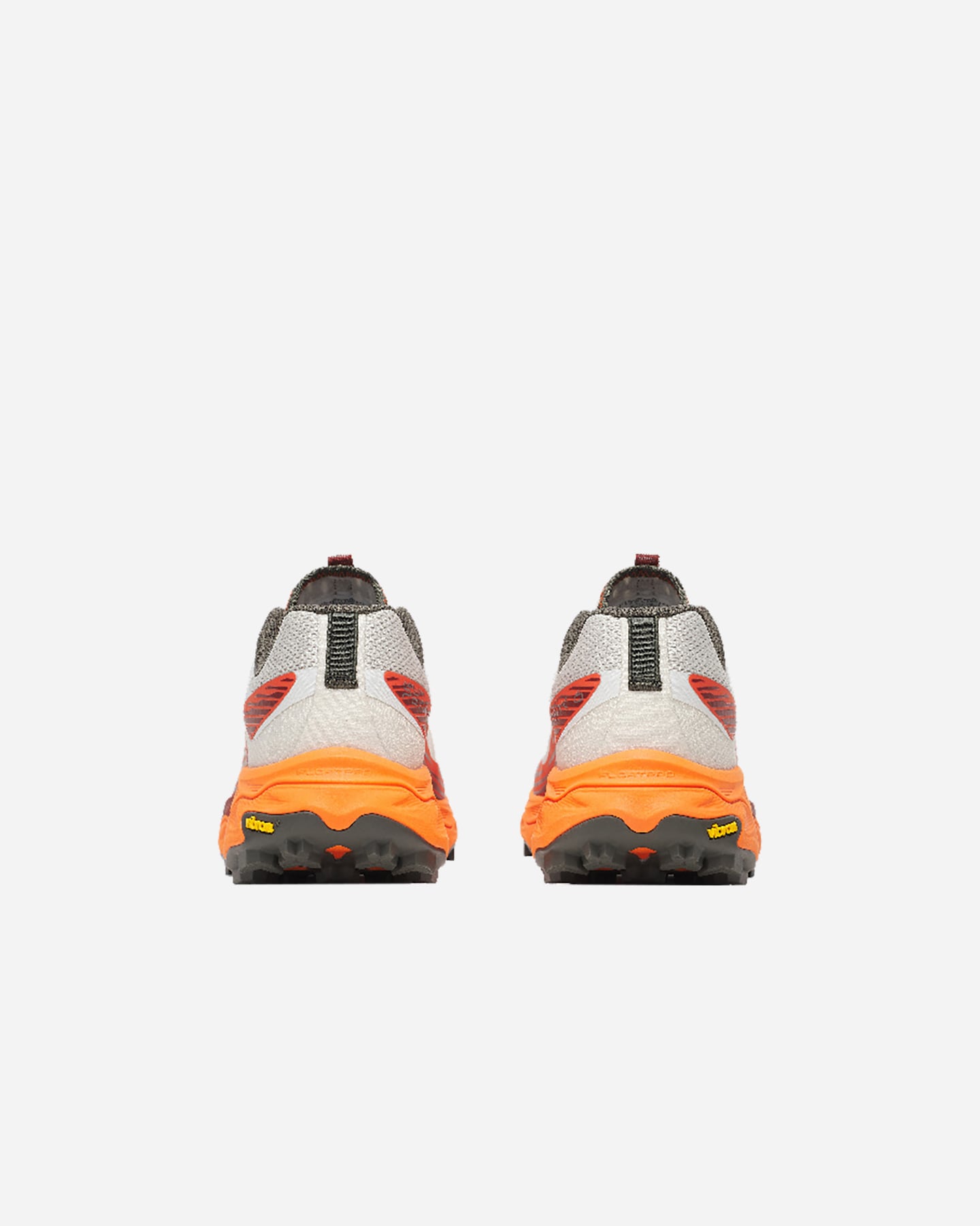 Scarpe trail MERRELL AGILITY PEAK 6 M - Grigio - 4 | Cisalfa Sport