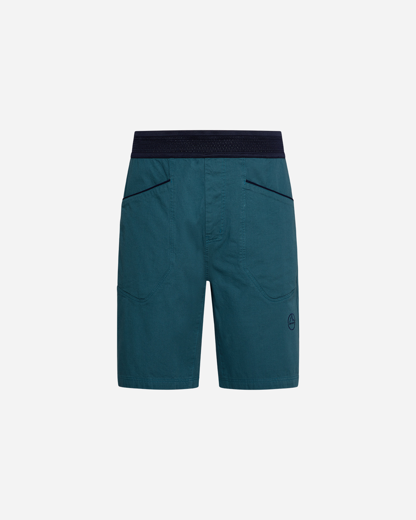 Pantaloncini LA SPORTIVA FLATANGER M - Verde - 0 | Cisalfa Sport
