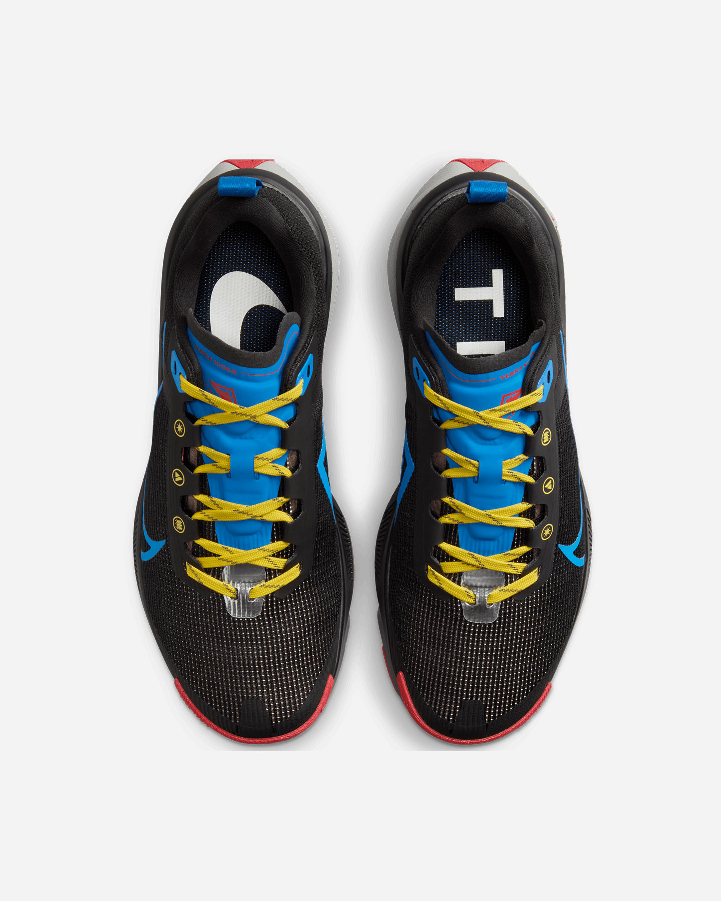 Scarpe trail NIKE REACT TERRA KIGER 9 W - Nero - 3 | Cisalfa Sport