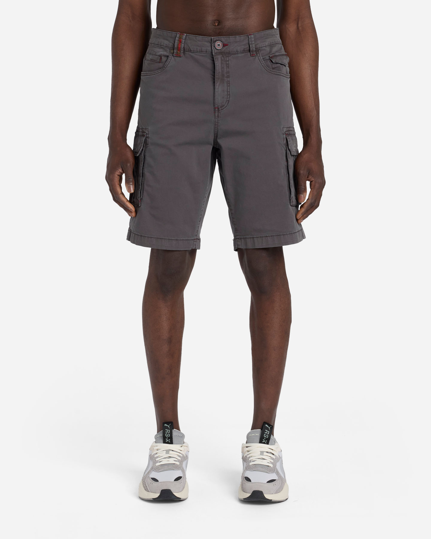 Bermuda MISTRAL ADVENTURE DIVISION - Grigio - 1 | Cisalfa Sport