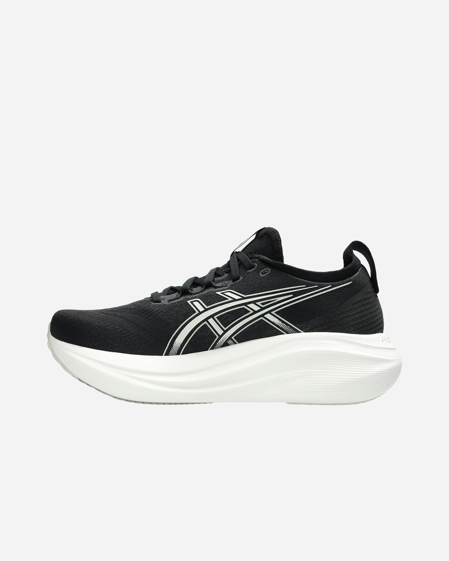 Scarpe running ASICS GEL NIMBUS 27 W - Nero - 5 | Cisalfa Sport