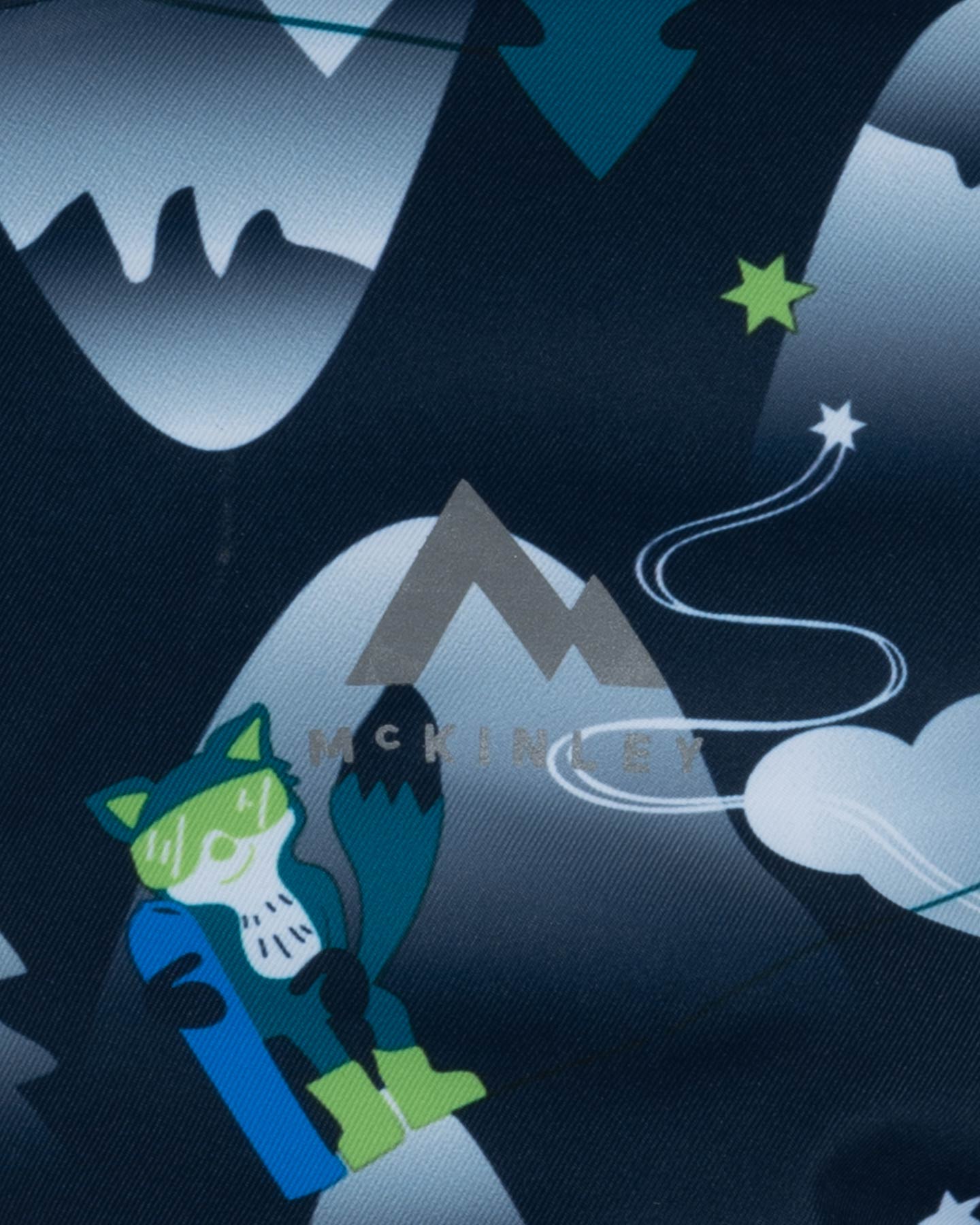 Completo sci MCKINLEY ETHAN TYLER JR - Color mix - 5 | Cisalfa Sport