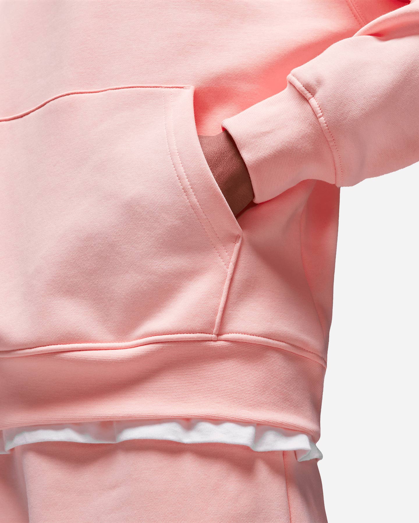 Felpa NIKE JORDAN ESSENTIAL M - 11 | Cisalfa Sport