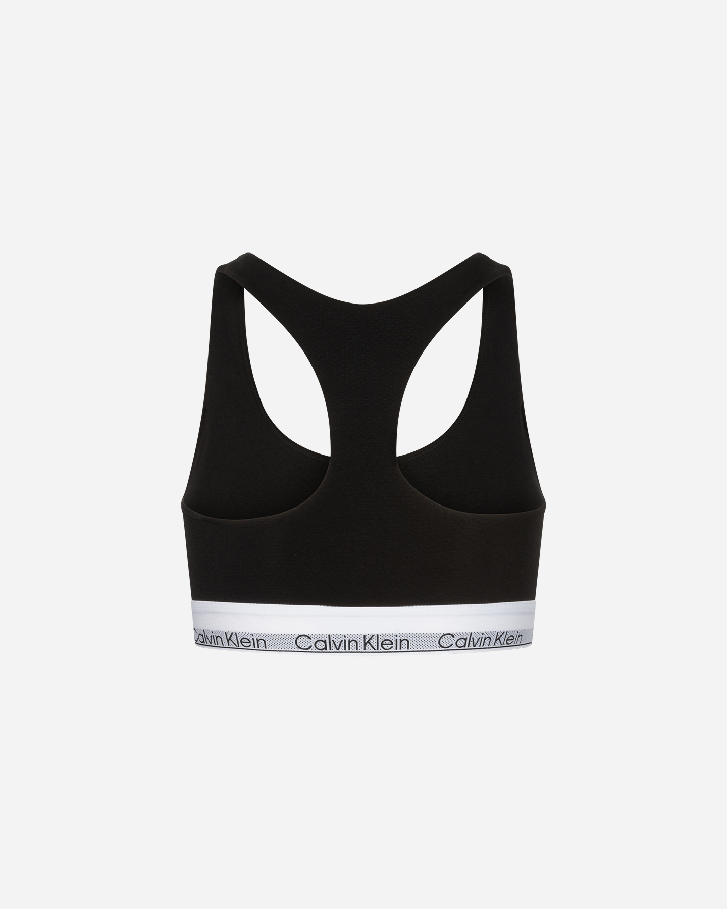 Reggiseno CALVIN KLEIN UNDERWEAR UNLINED BRALETTE W - Nero - 1 | Cisalfa Sport