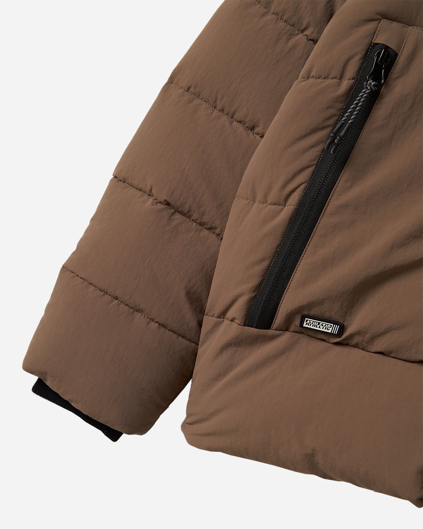 Giubbotto NAME IT PUFFER JR - Beige - 4 | Cisalfa Sport