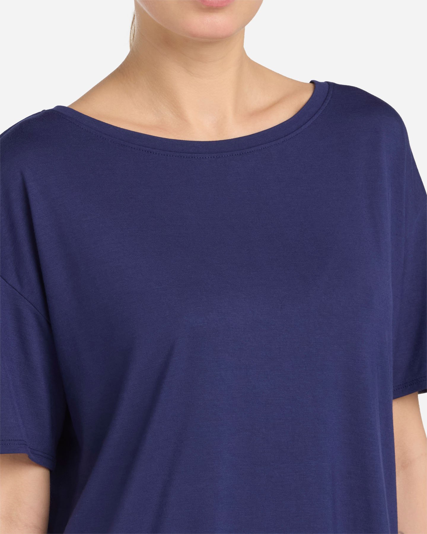 T-shirt DACK'S ATHLEISURE W - Blu - 5 | Cisalfa Sport