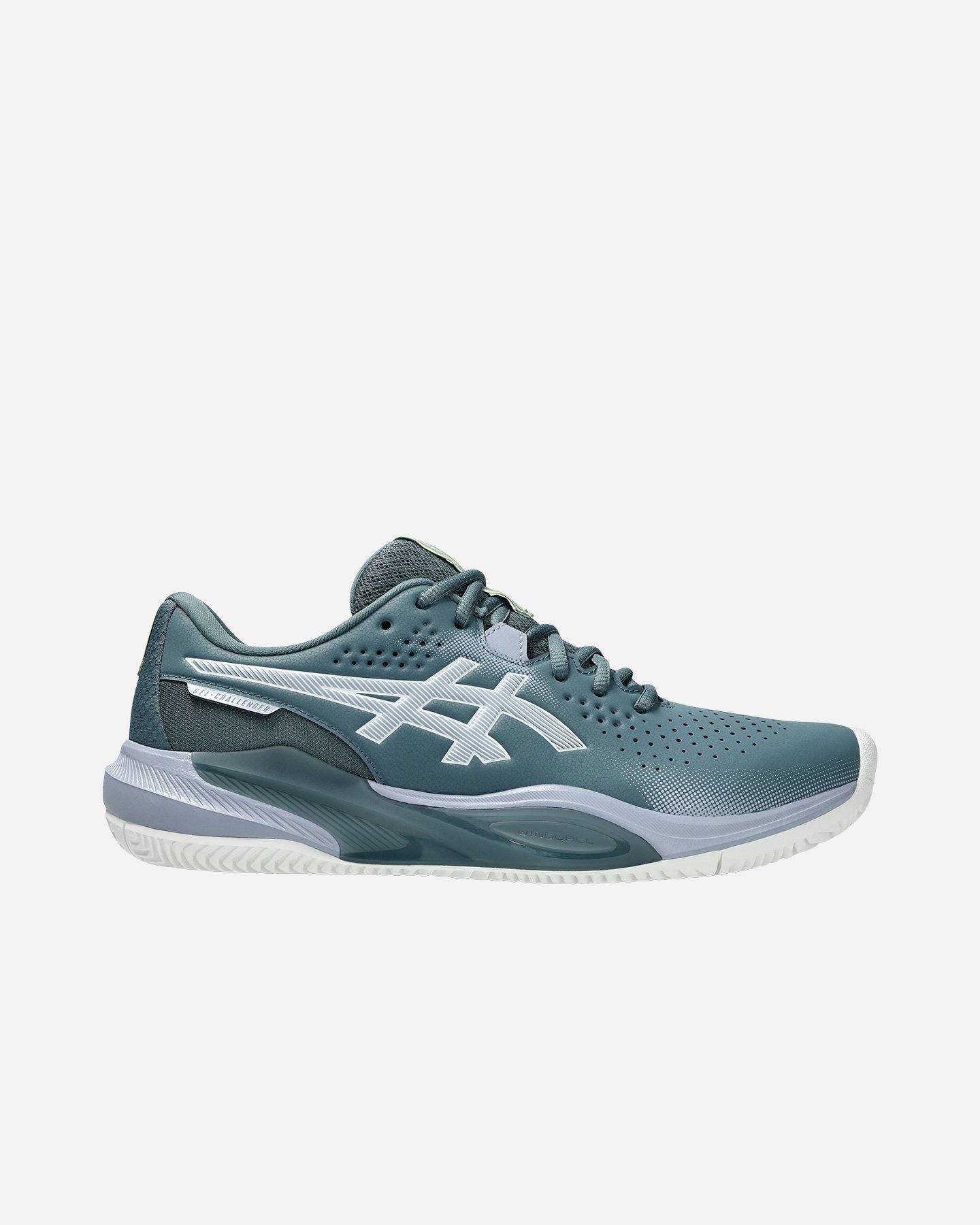 Asics Gel Challenger 15 Clay M - Scarpe Tennis - Uomo - Grigio