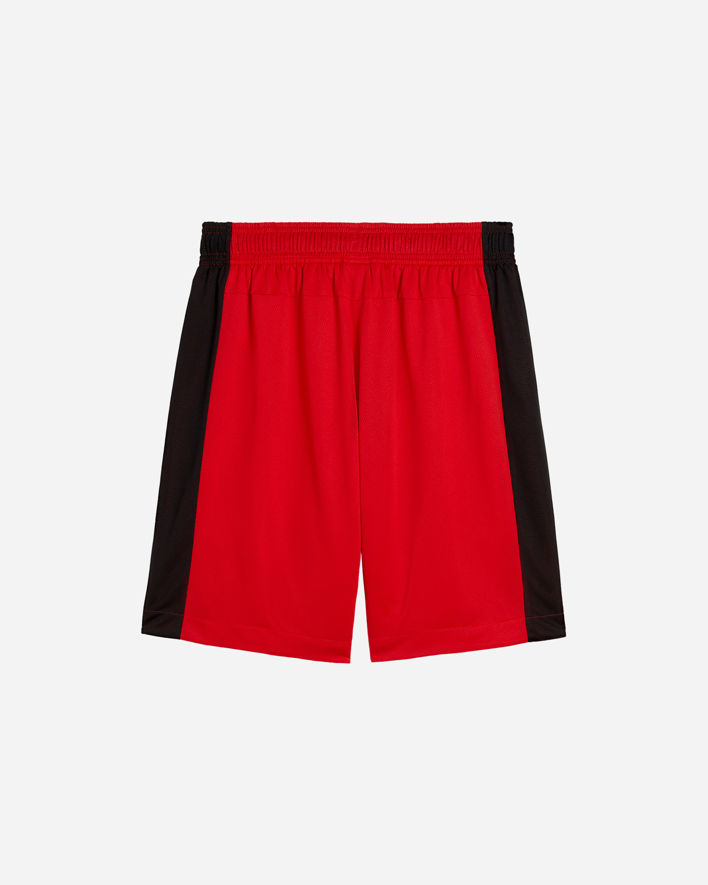 Pantaloncini basket PUMA FUNDAMENTALS M - Rosso - 1 | Cisalfa Sport