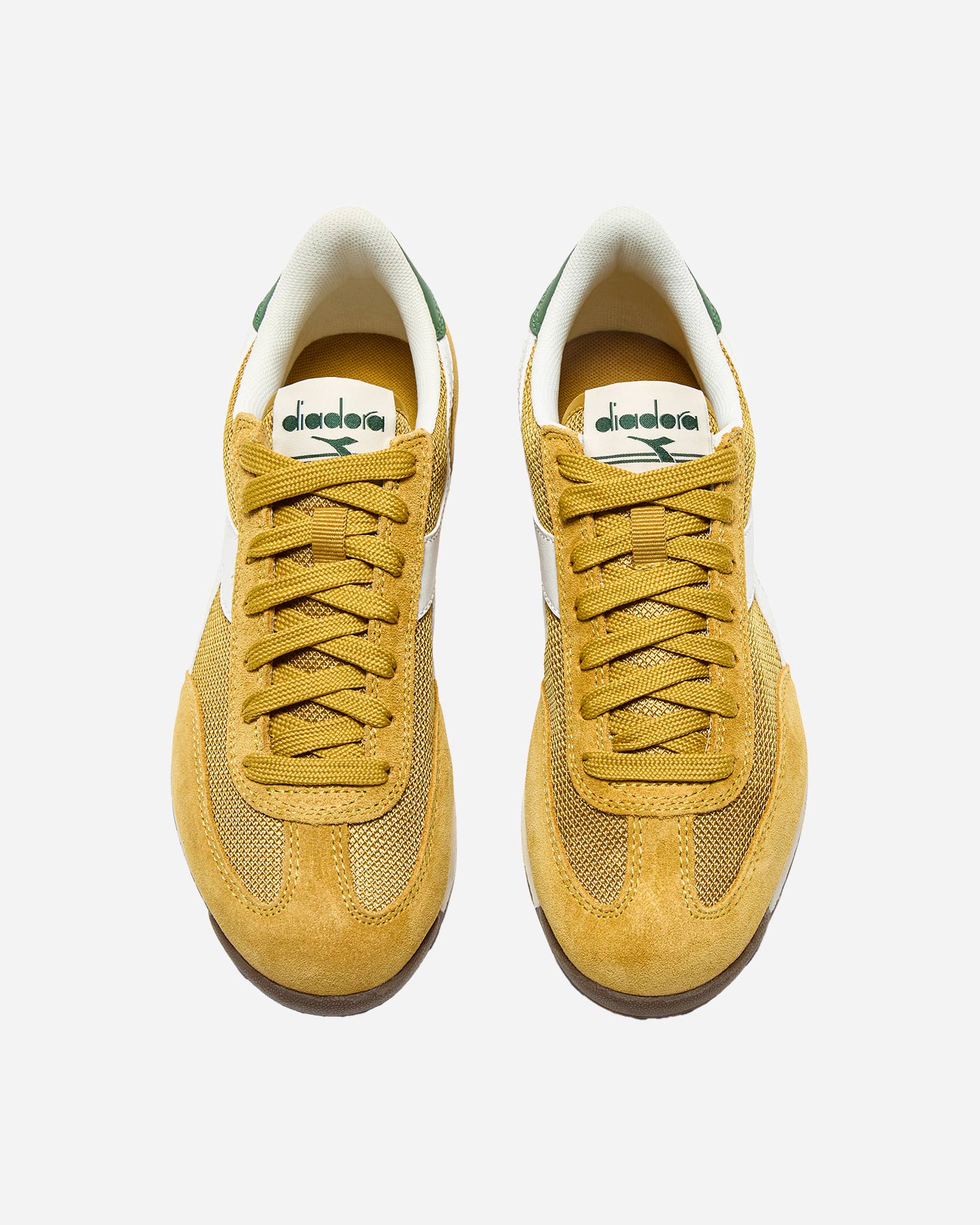 Scarpe sneakers DIADORA CROSS M - Oro - 2 | Cisalfa Sport