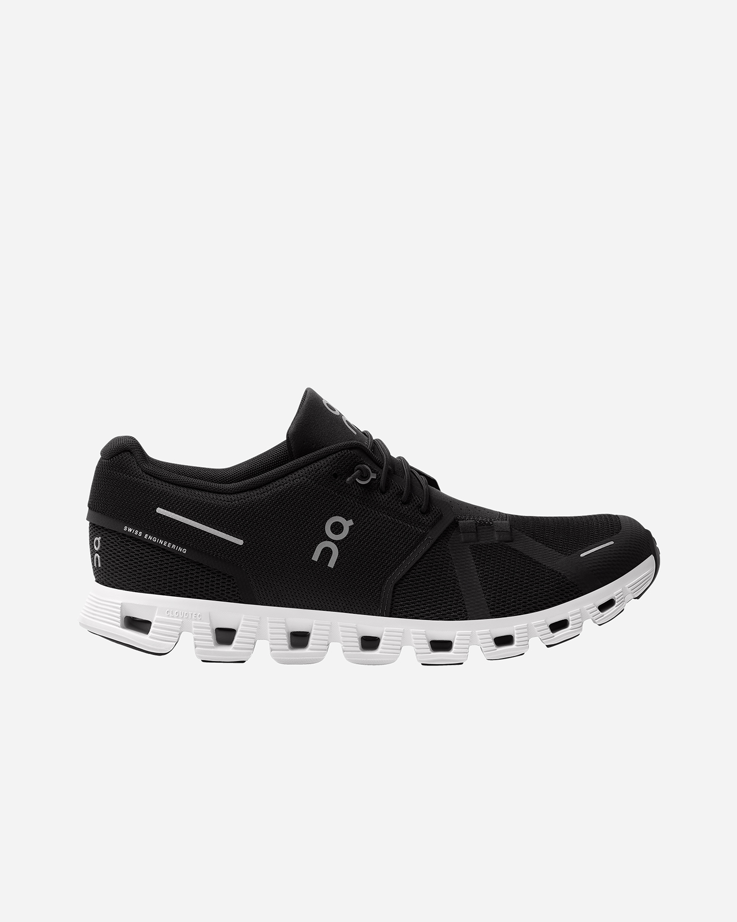 Scarpe sneakers ON CLOUD 5 M - Nero - 0 | Cisalfa Sport