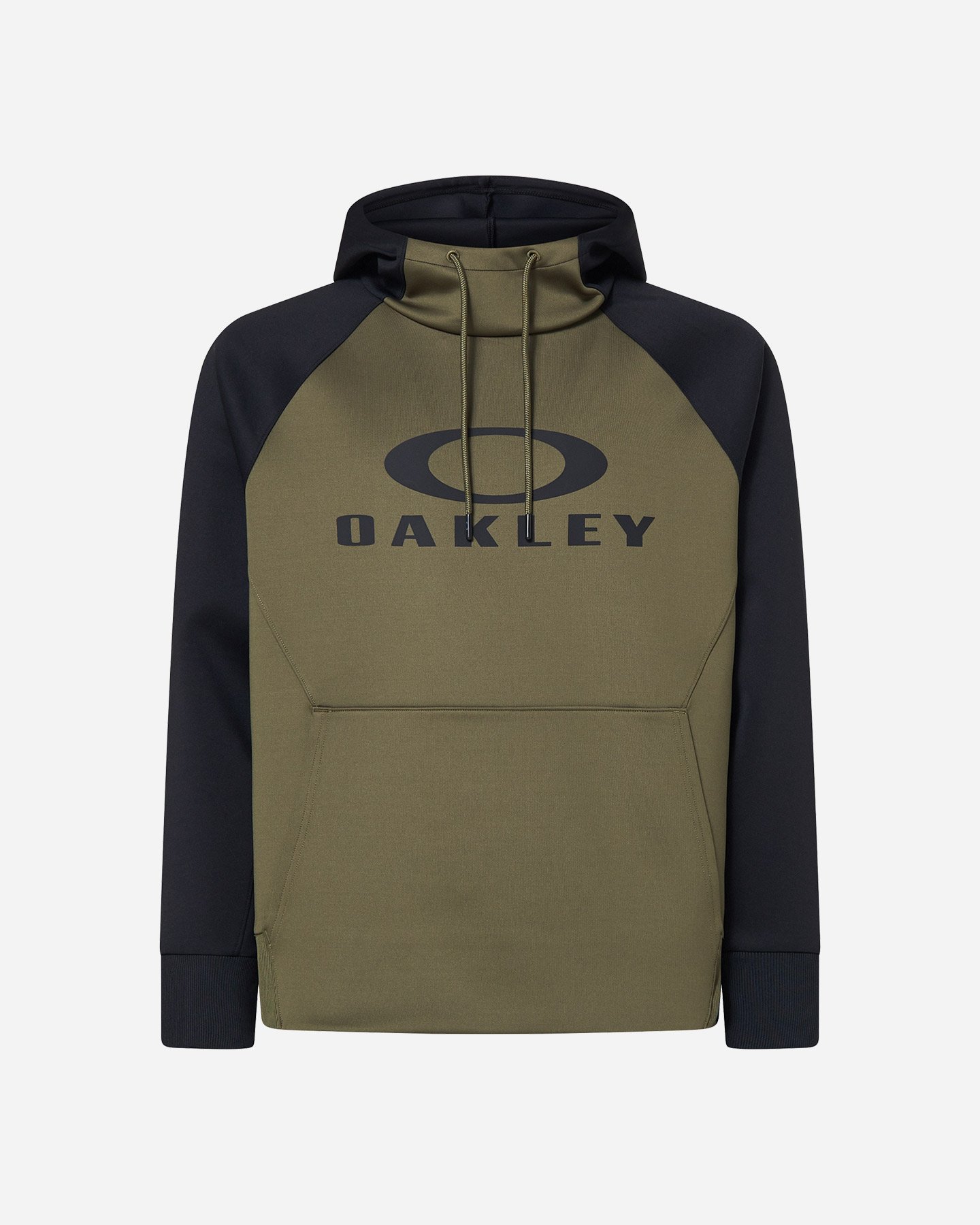 Felpa OAKLEY SIERRA M - Verde - 0 | Cisalfa Sport