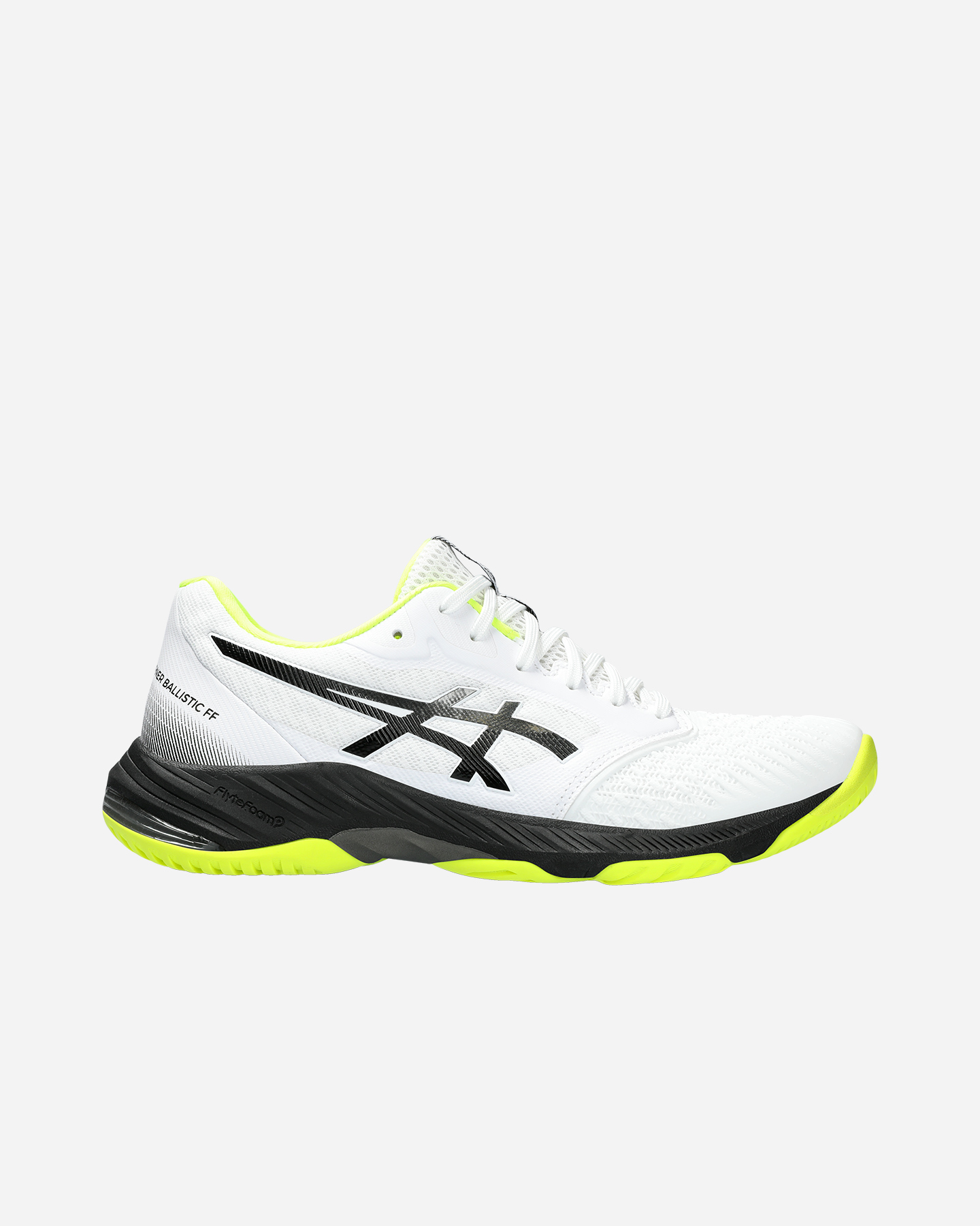 Scarpe volley ASICS NETBURNER BALLISTIC FF 3 M - Bianco - 0 | Cisalfa Sport