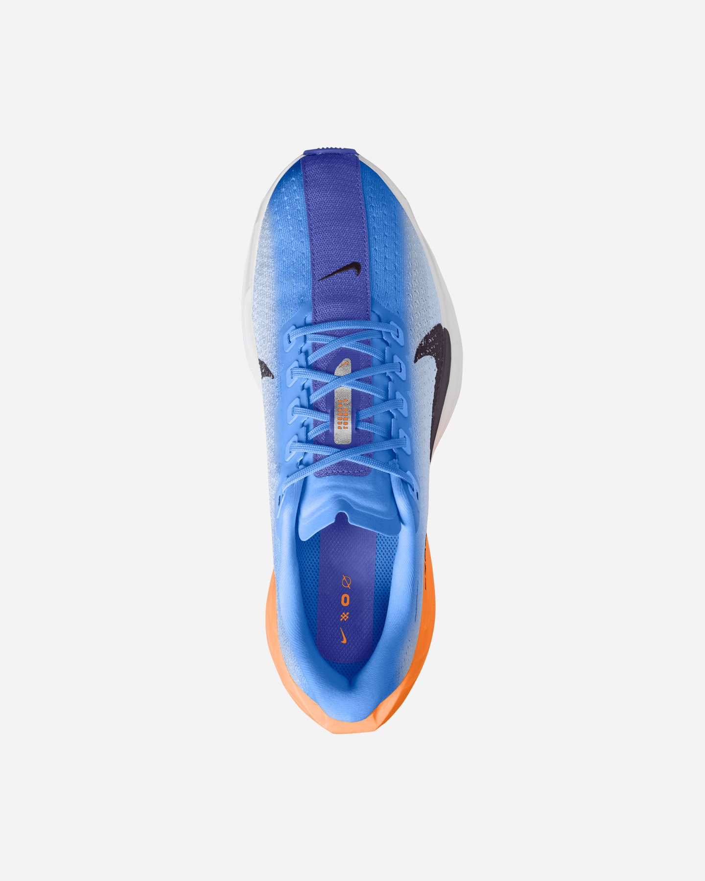 Scarpe running NIKE PEGASUS PLUS M - Blu - 2 | Cisalfa Sport