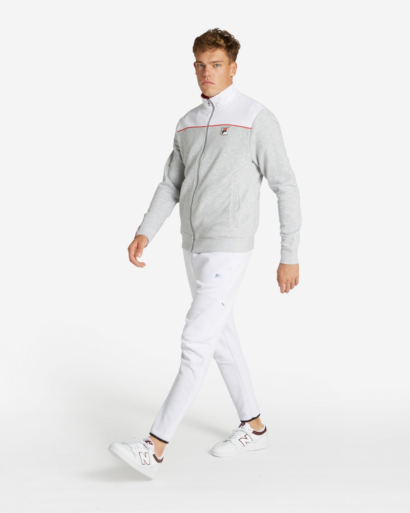 Felpa FILA SPORT F-BOX M - 9 | Cisalfa Sport