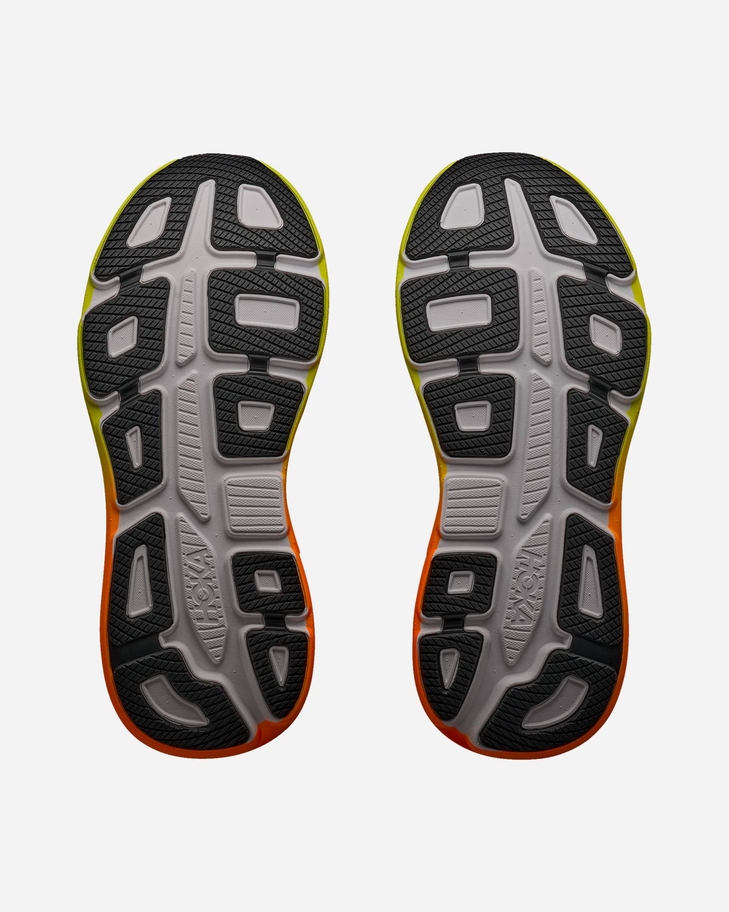 Scarpe running HOKA BONDI 9 M - Bianco - 3 | Cisalfa Sport