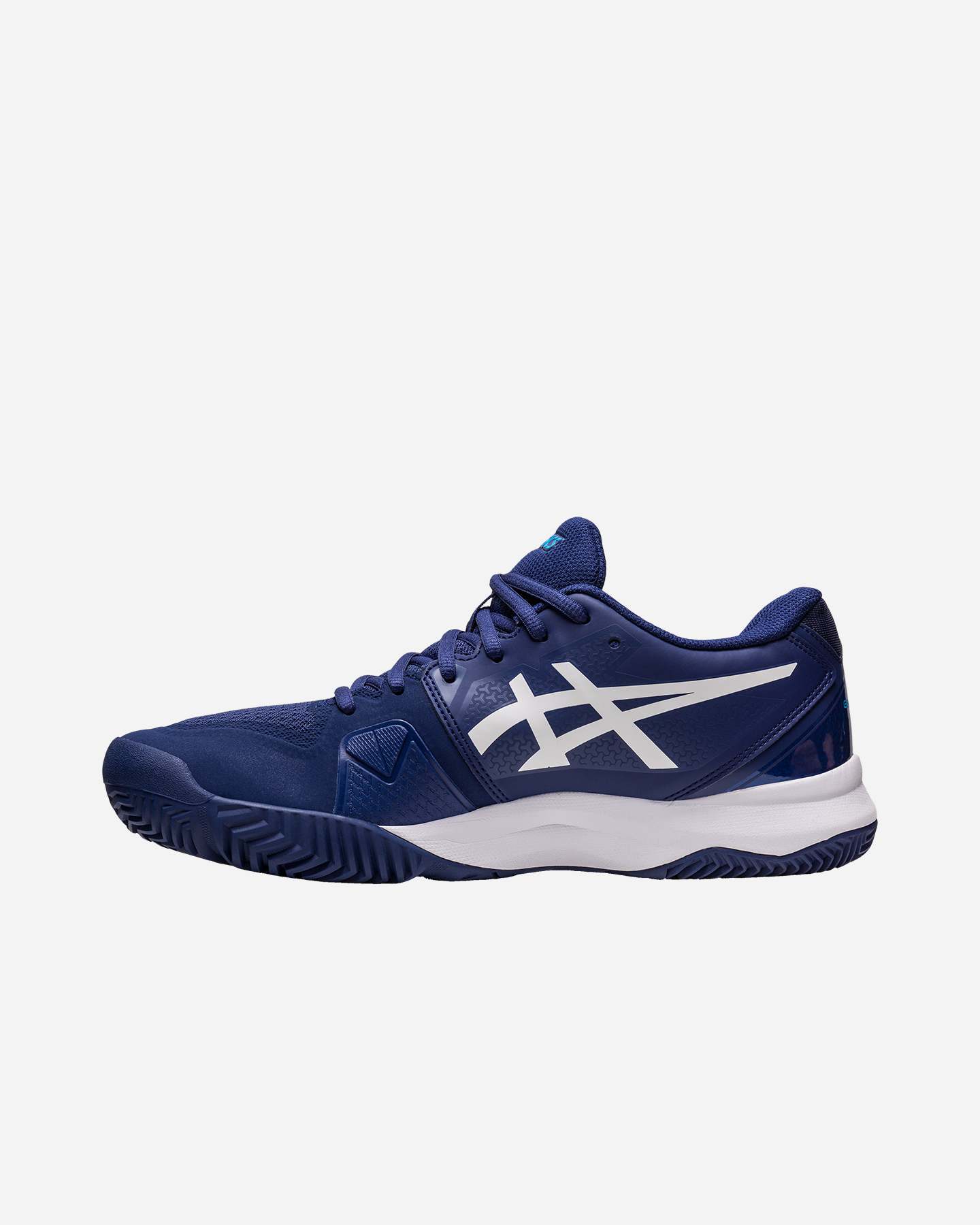 Scarpe padel ASICS GEL-CHALLENGER 13 M - Blu - 5 | Cisalfa Sport