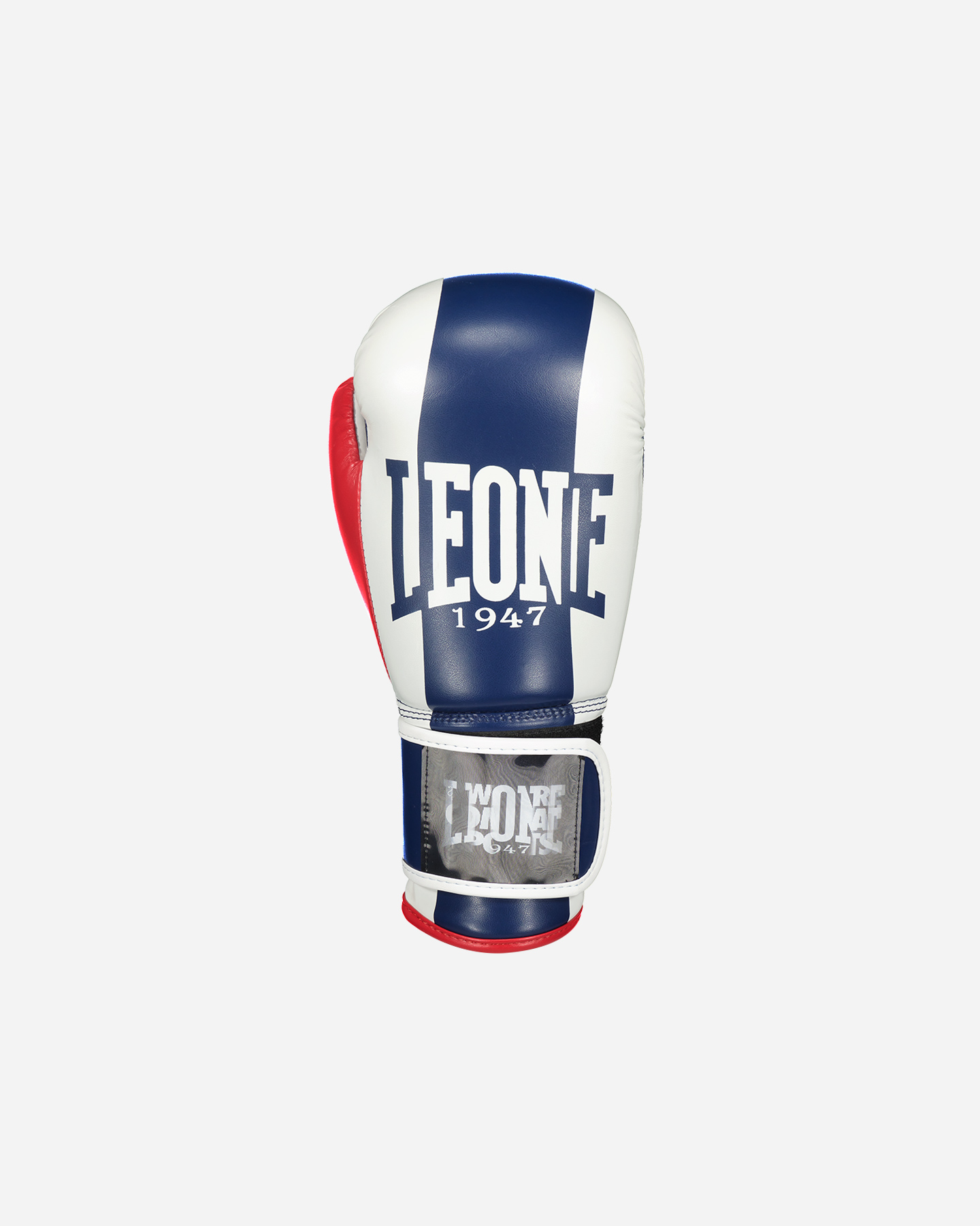 Guanti LEONE COLOR BLOCK  - Blu - 1 | Cisalfa Sport