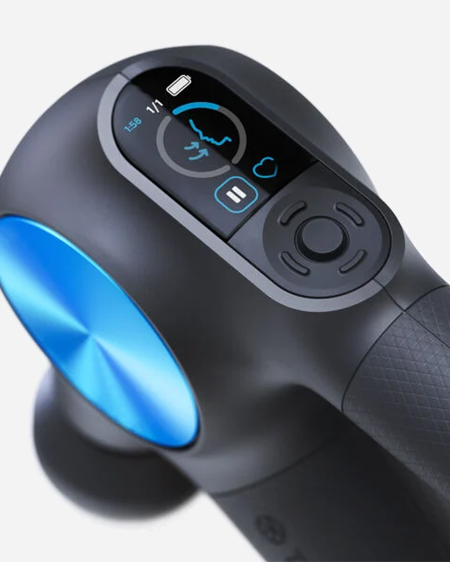 Elettrostimolatore THERAGUN PRO PLUS  - Nero - 2 | Cisalfa Sport