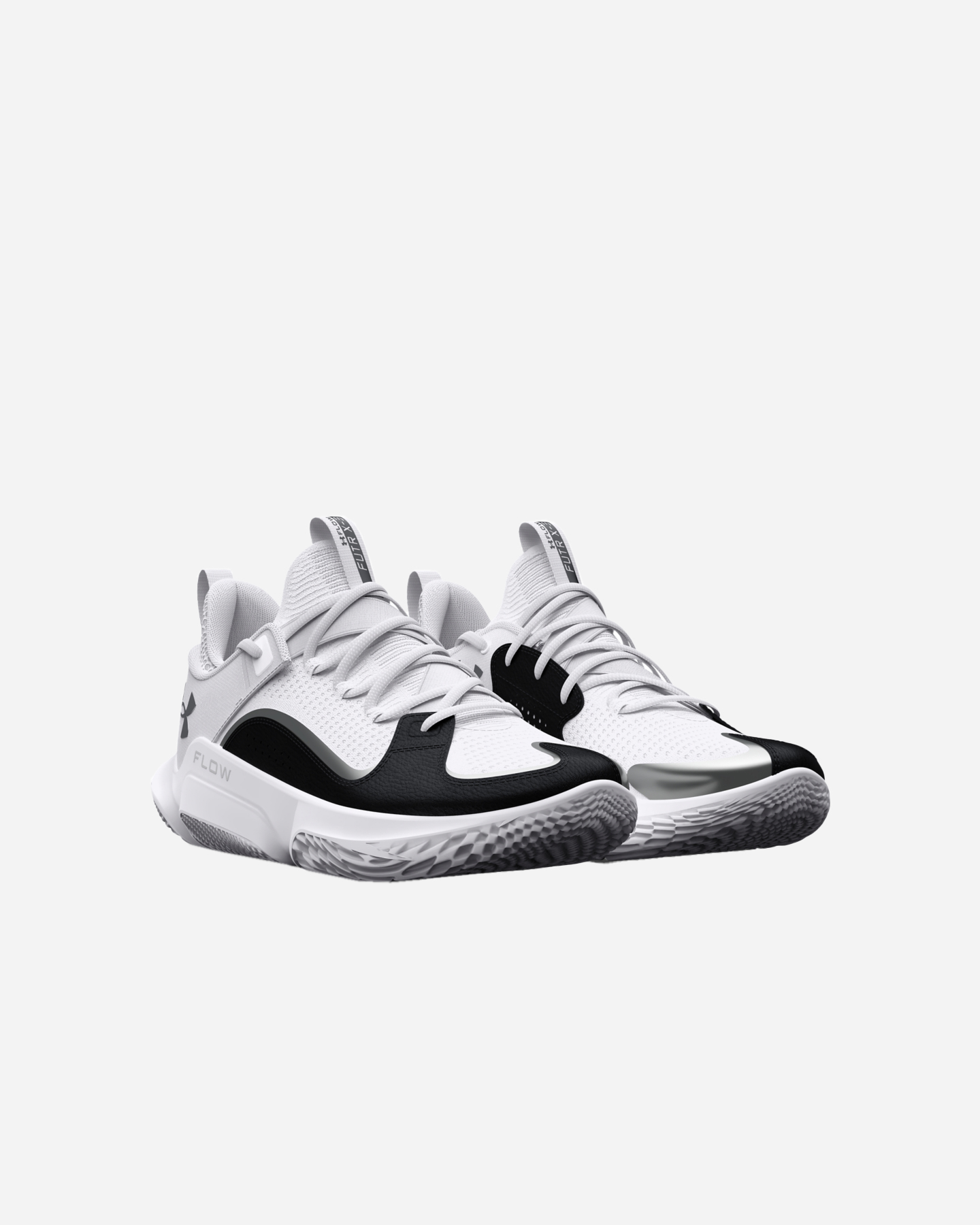 Scarpe basket UNDER ARMOUR FLOW FUTR X3 M - Bianco - 1 | Cisalfa Sport