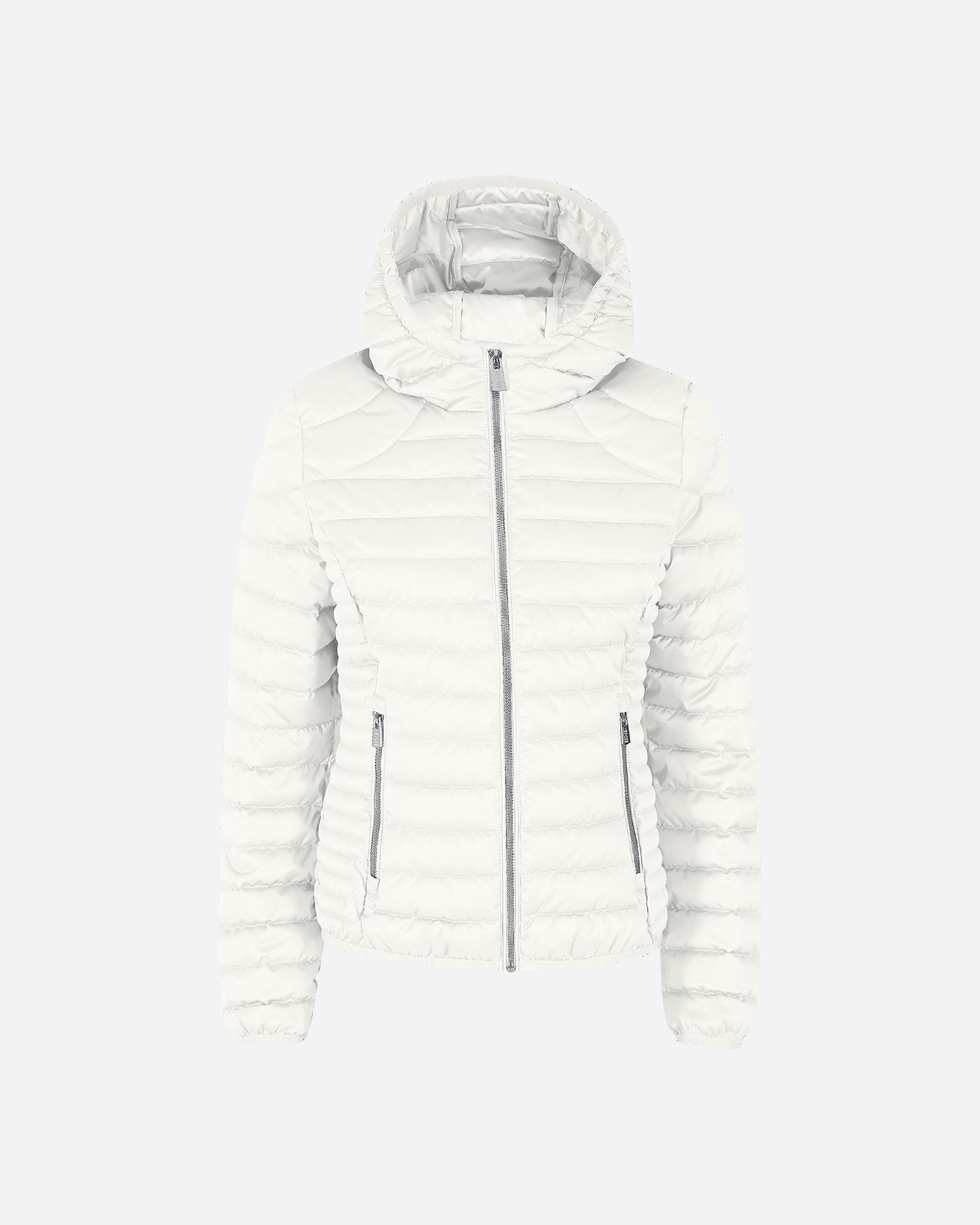 Giubbotto YES ZEE BASIC W - Bianco - 0 | Cisalfa Sport