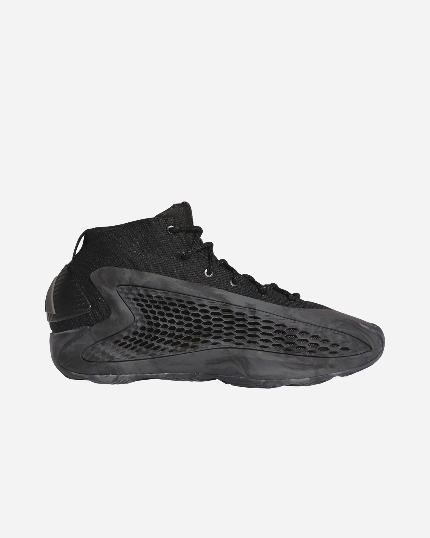 Scarpe basket ADIDAS M A.E. 1 M - Nero - 0 | Cisalfa Sport