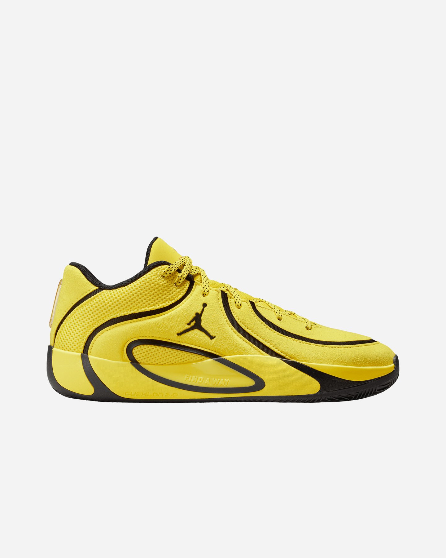 Scarpe basket NIKE TATUM 4 M - Giallo - 0 | Cisalfa Sport