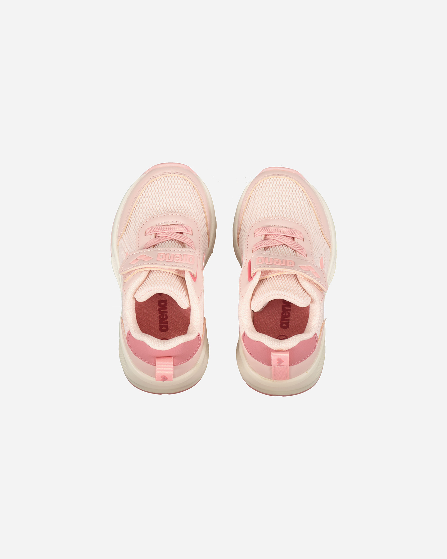 Scarpe sneakers ARENA NATURAL PINK INF JR - Rosa - 4 | Cisalfa Sport