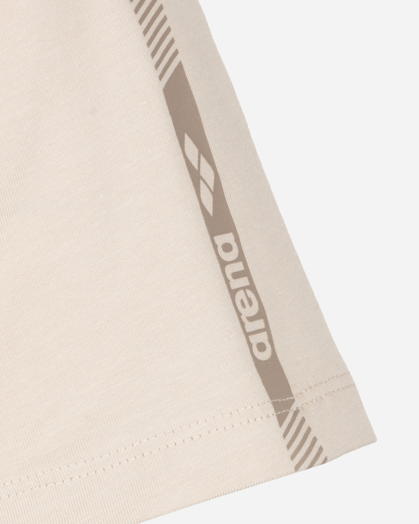 T-shirt ARENA ATHLETICS W - Bianco - 2 | Cisalfa Sport