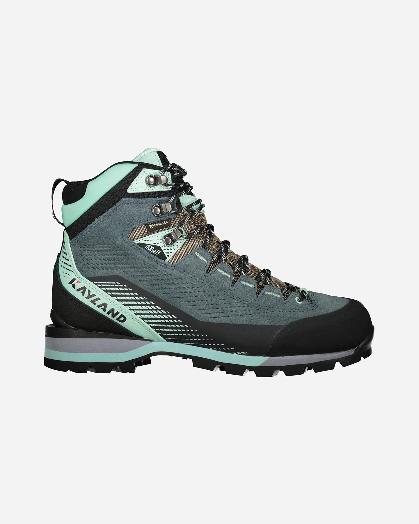 Kayland Gran Tour Gtx W - Scarpe Alpinismo - Donna - Grigio