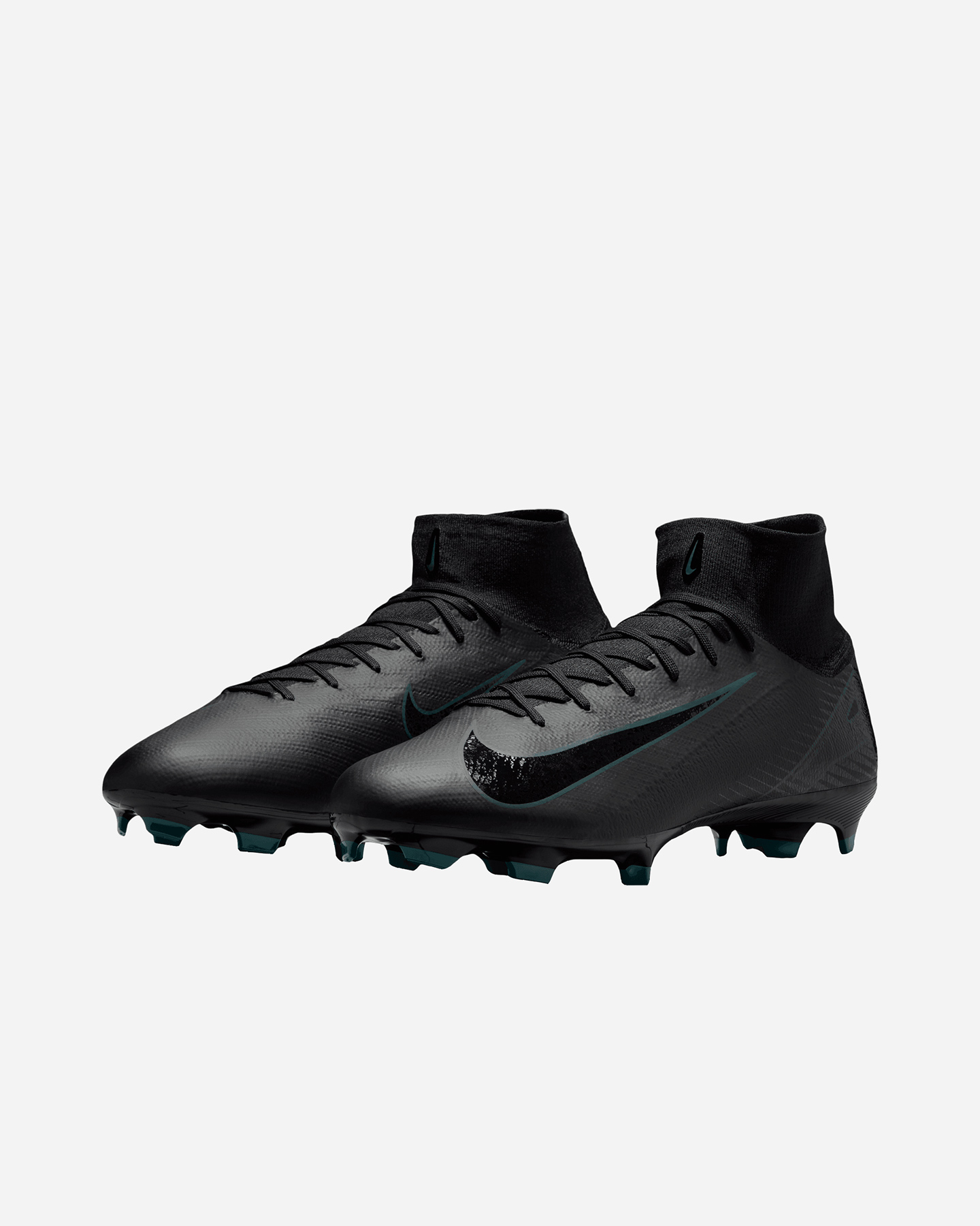 Scarpe calcio NIKE MERCURIAL SUPERFLY 10 PRO FG M - Nero - 1 | Cisalfa Sport