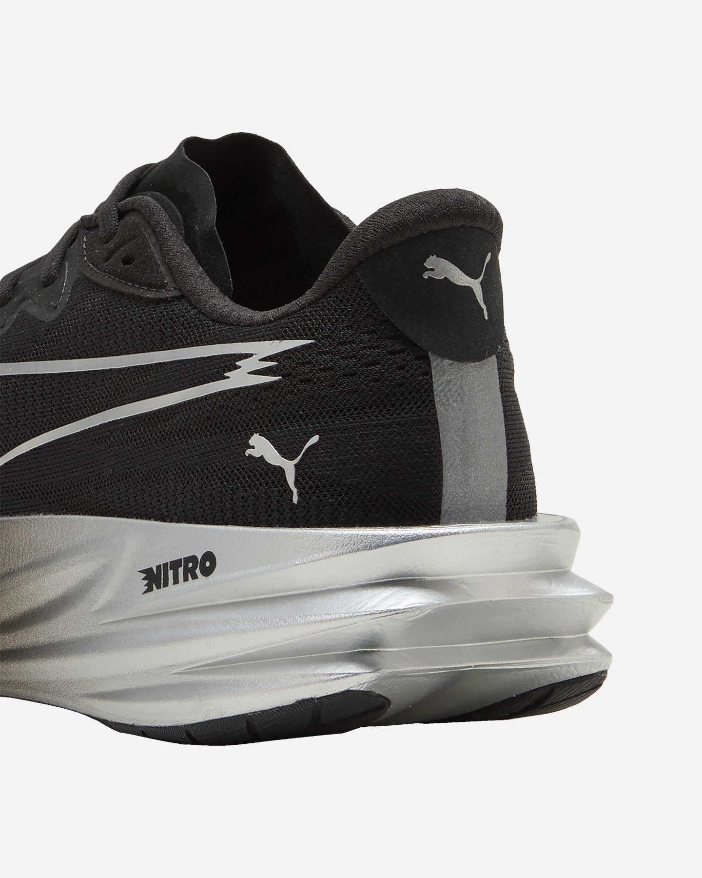Scarpe running PUMA DEVIATE PURE NITRO M - 5 | Cisalfa Sport